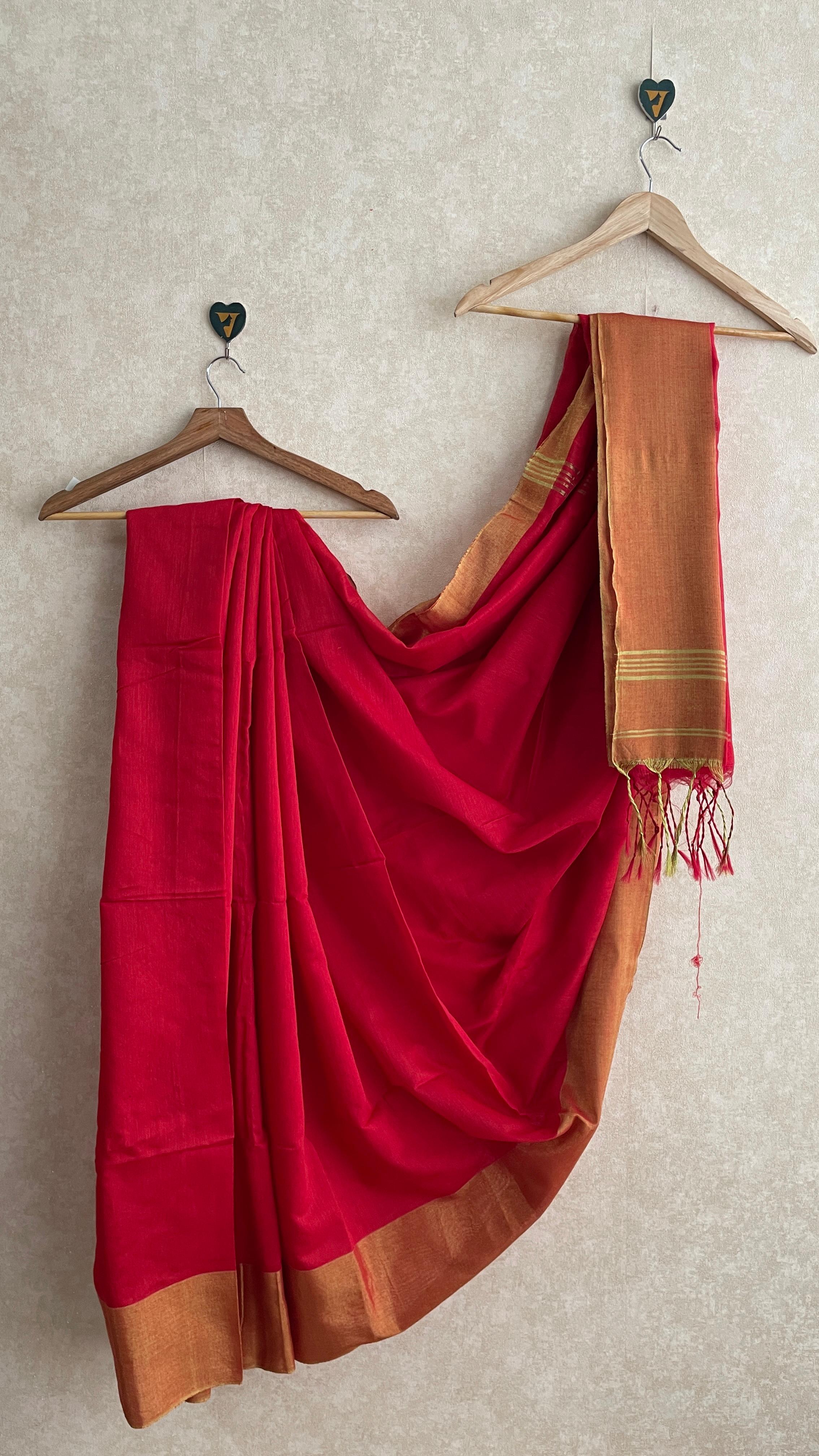 Aswathy Saree-VCM153