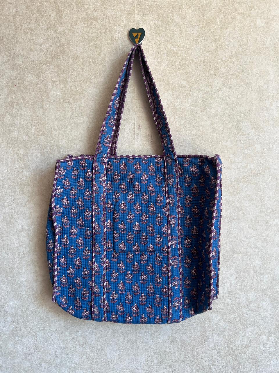 Quilted Bag-VCBQ001
