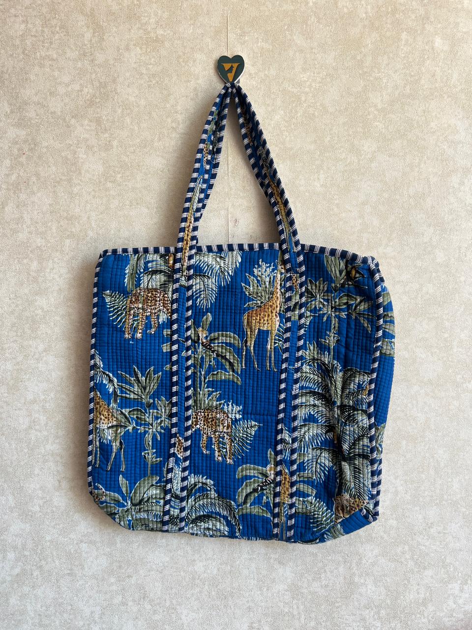 Quilted Bag-VCBQ001