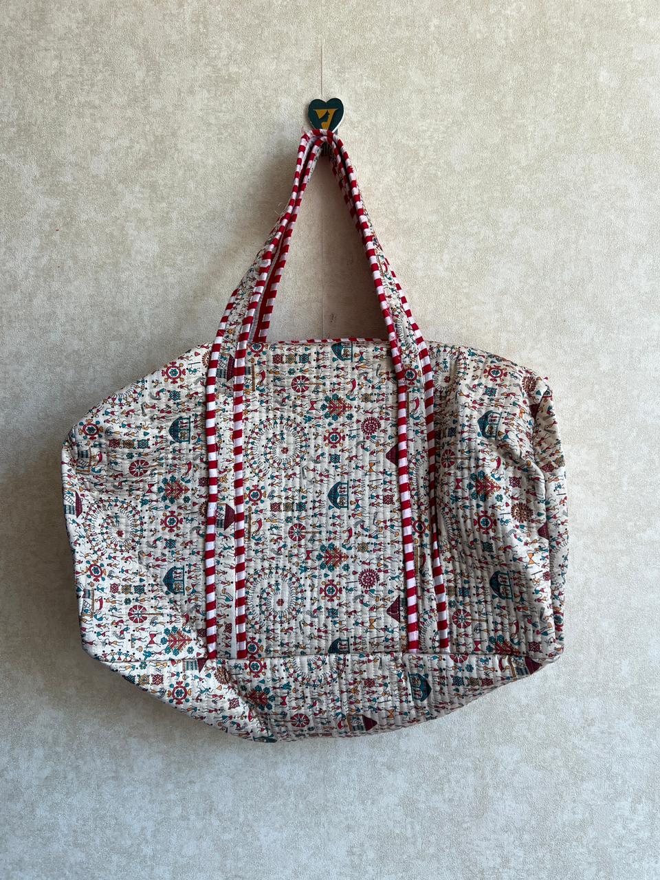 Duffel Bag-VCBD001