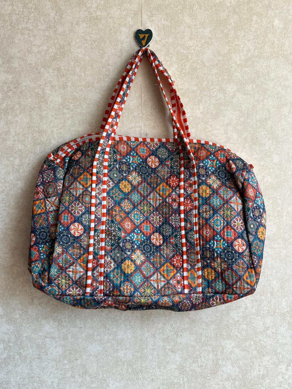 Duffel Bag-VCBD001