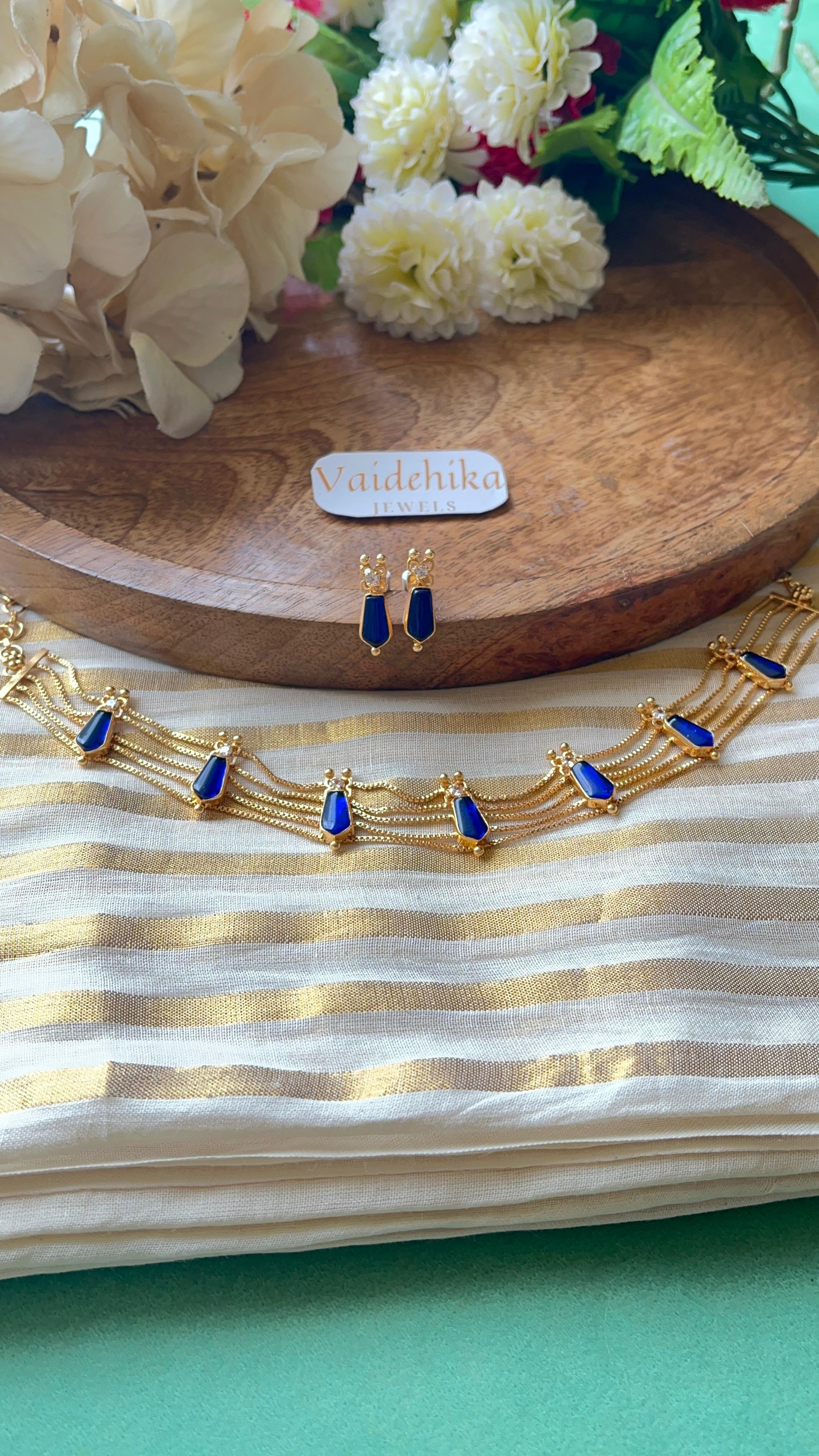 Palaka Chocker-VJC004