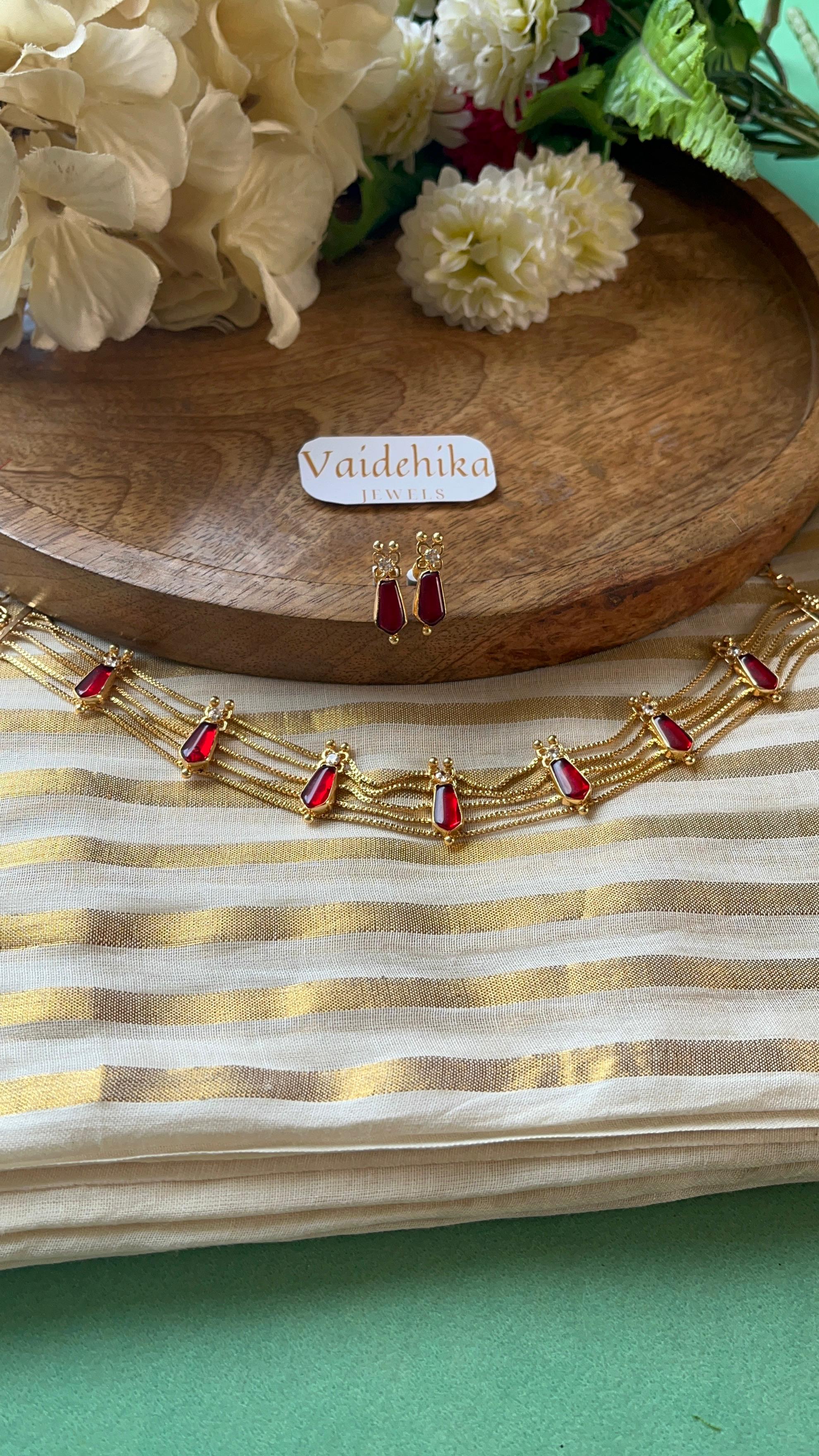 Palaka Chocker-VJC004