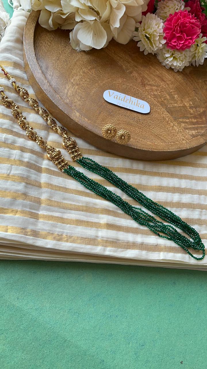 Emerald Kanaka Mala-VJN013