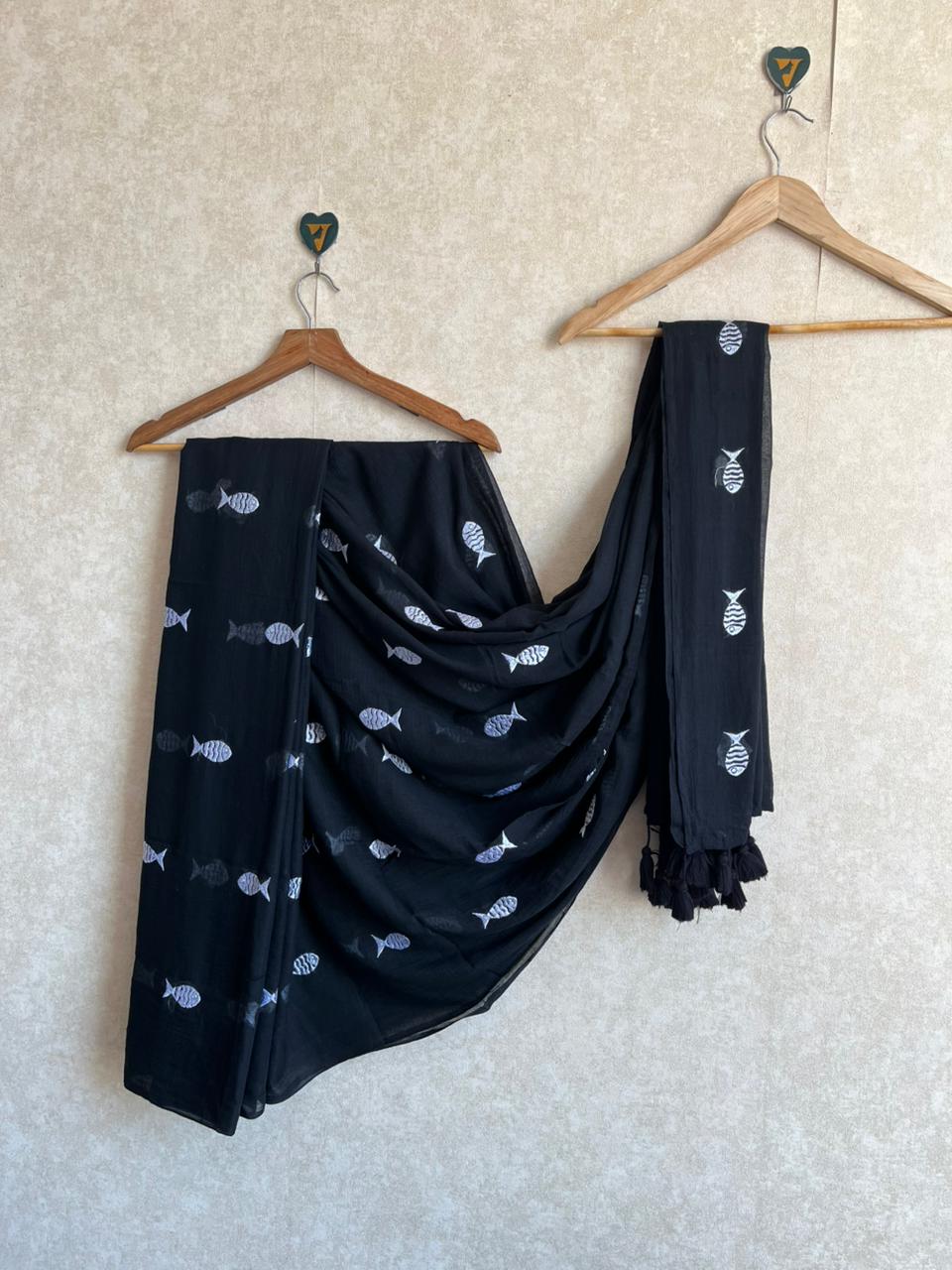 Meenmini Saree-VCM227