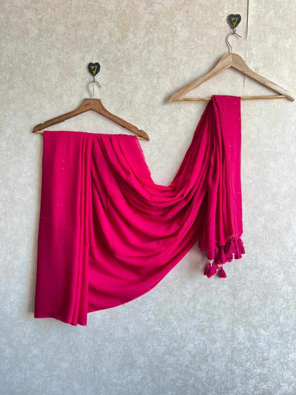 Pattas Rani Pink -VCM234