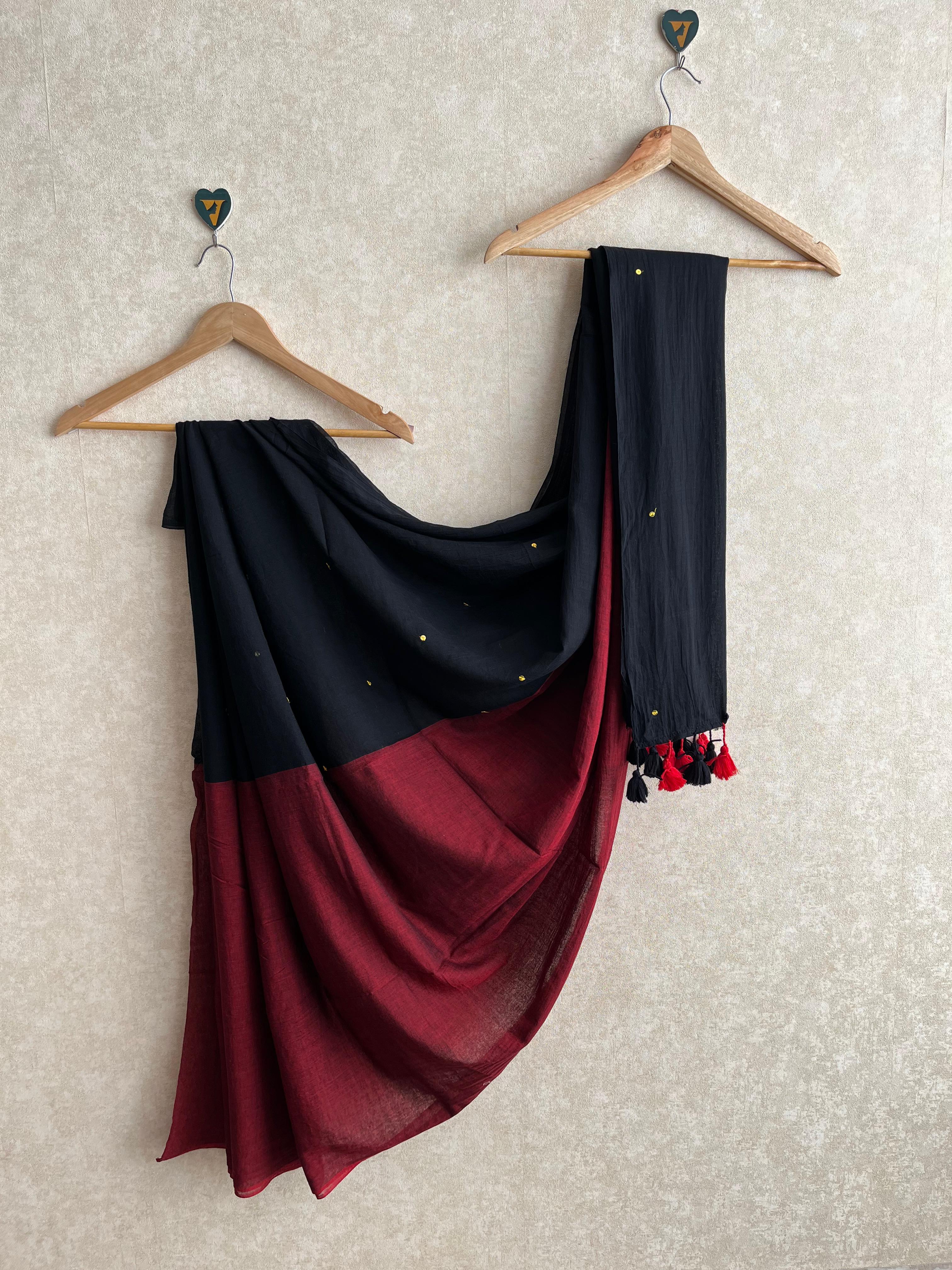 Rabecca Sequence Saree-VCM245