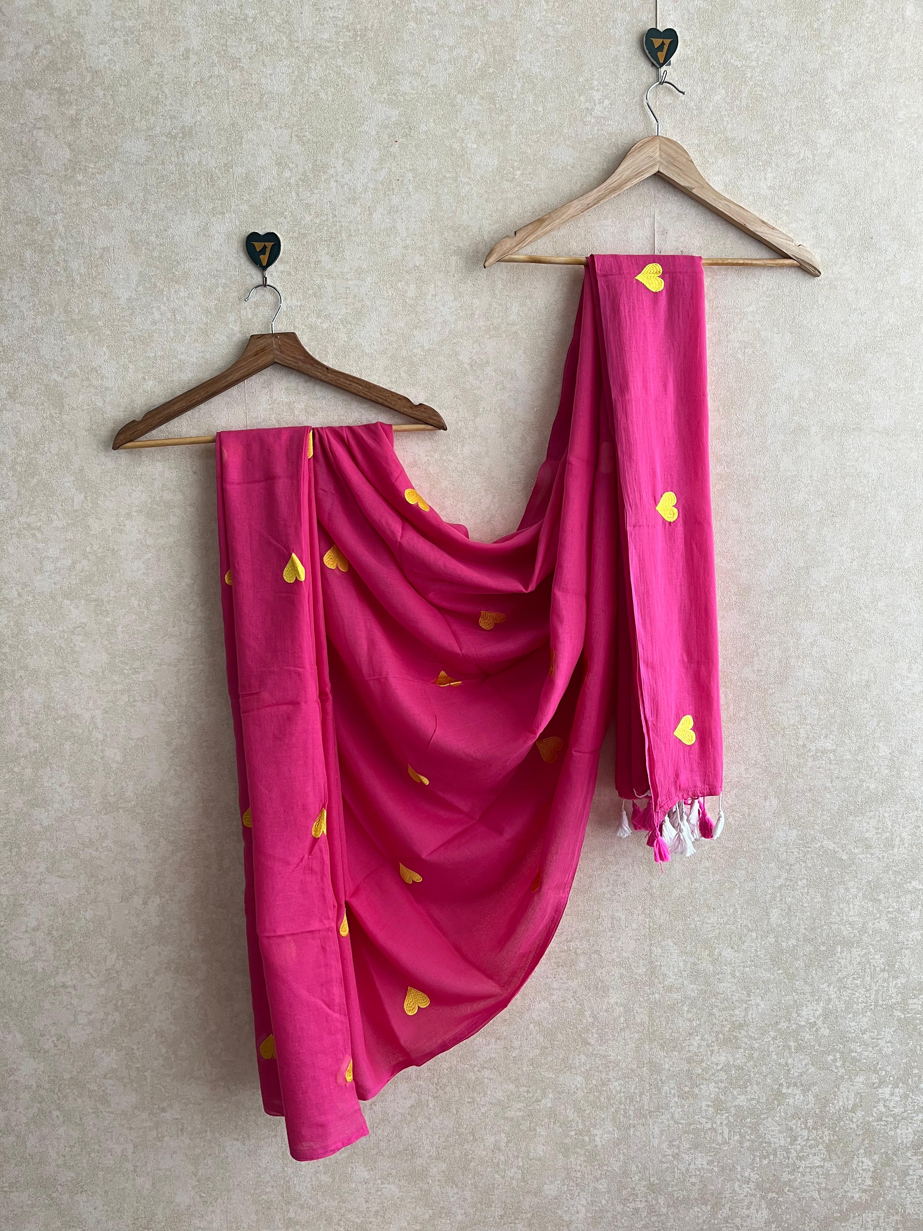 Big Dilse Saree -VCM247