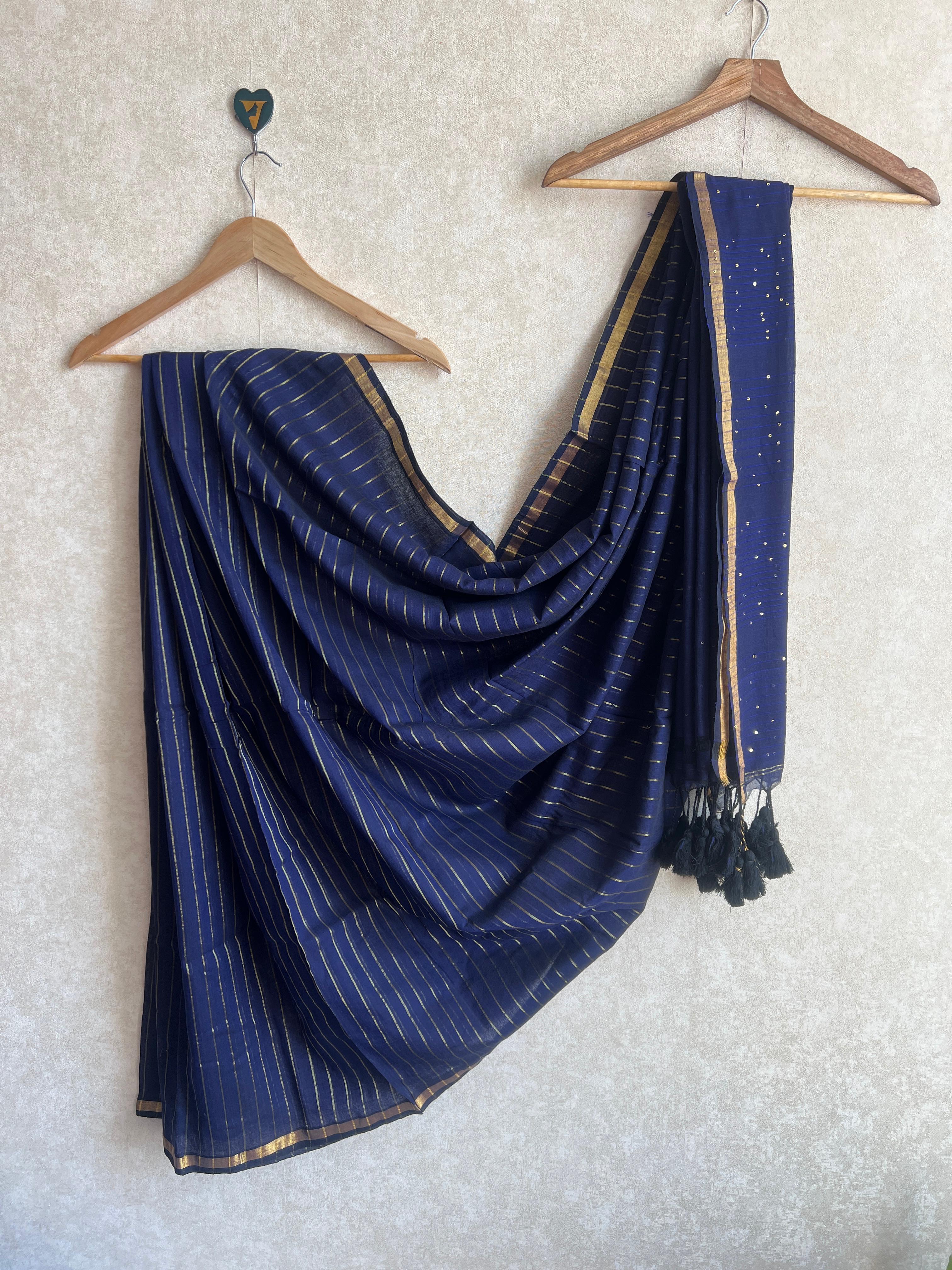 Thanmaya Saree-VCM409