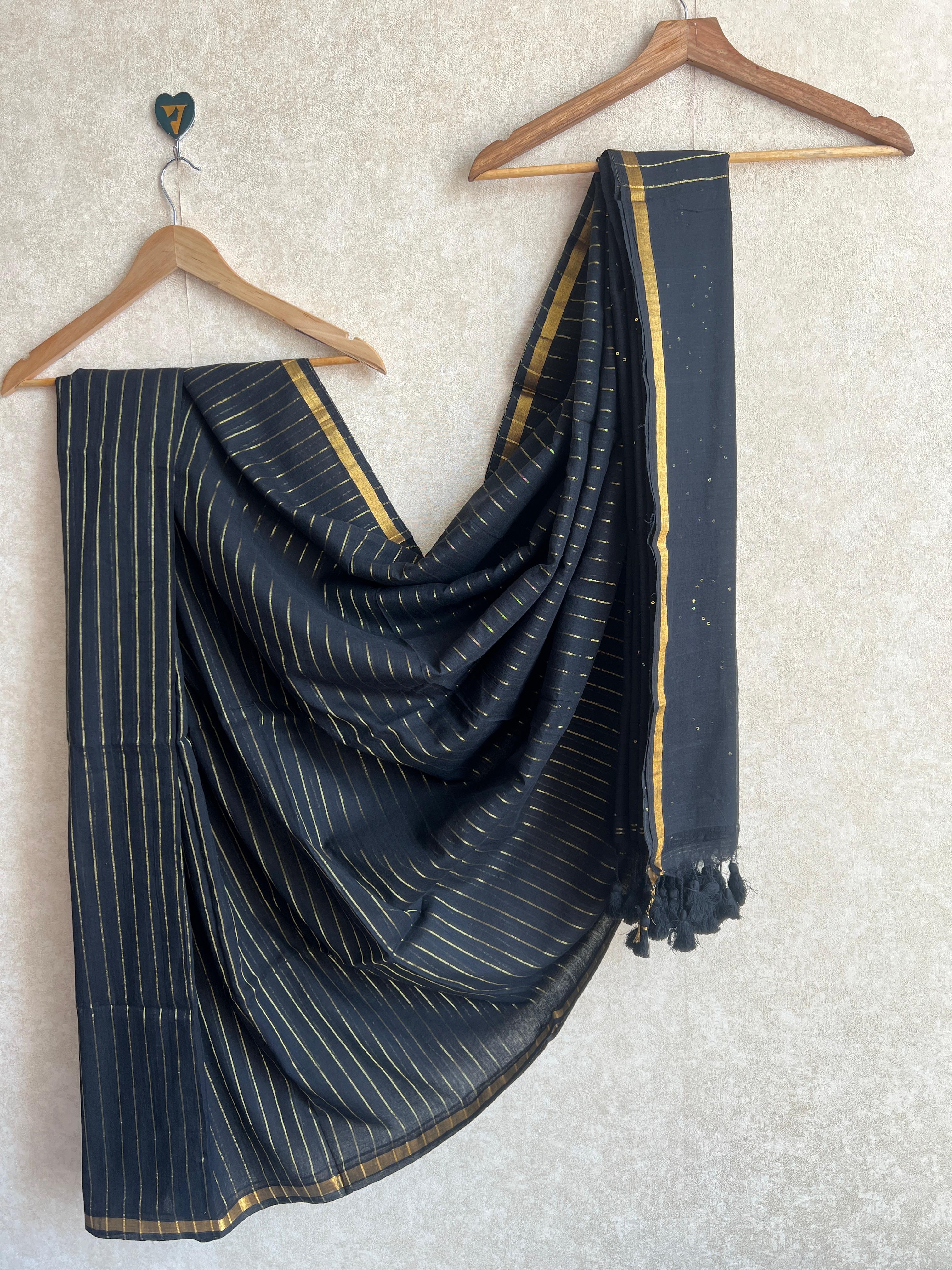 Thanmaya Saree-VCM409