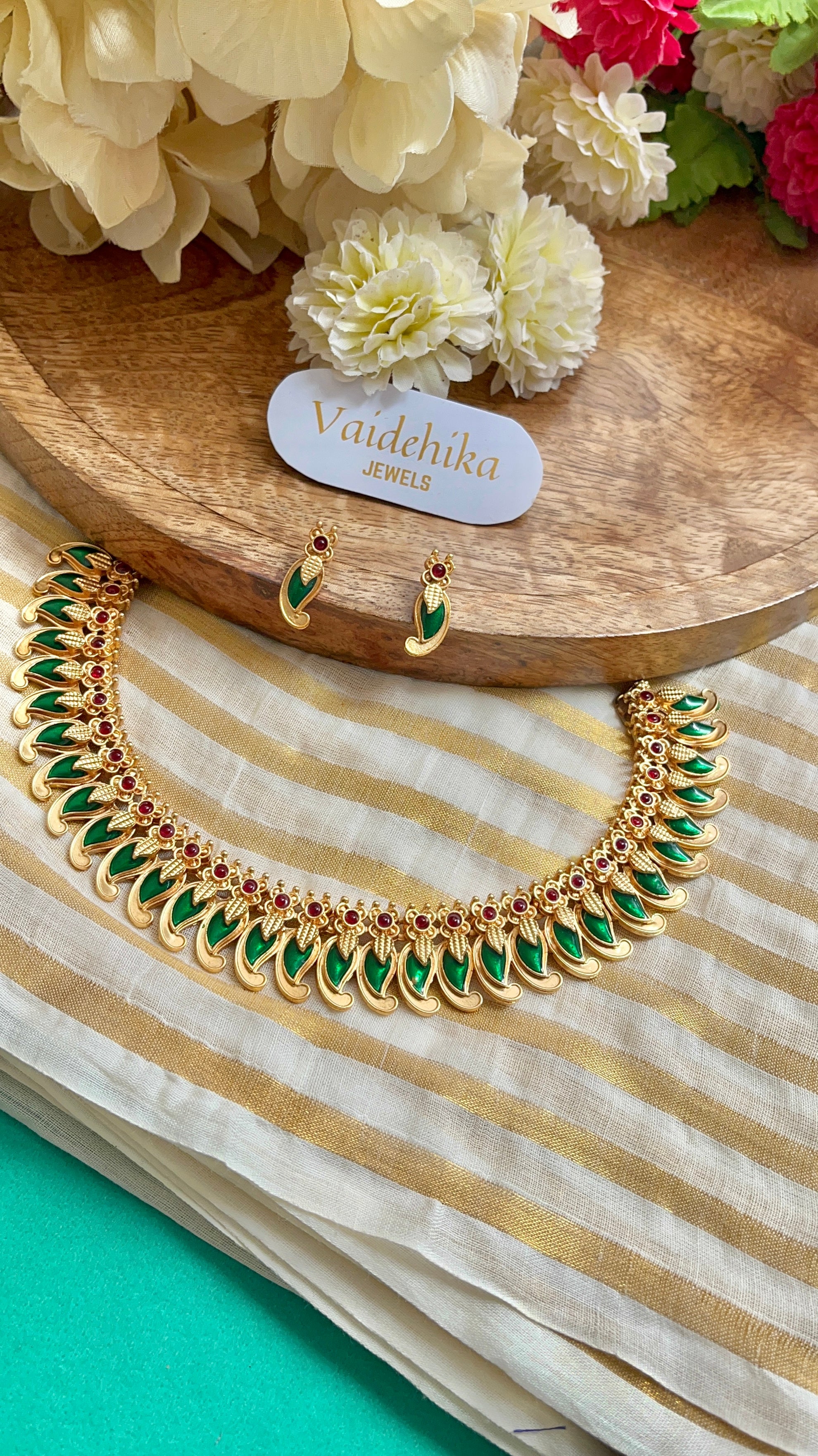 Manga Necklace - VCTN014