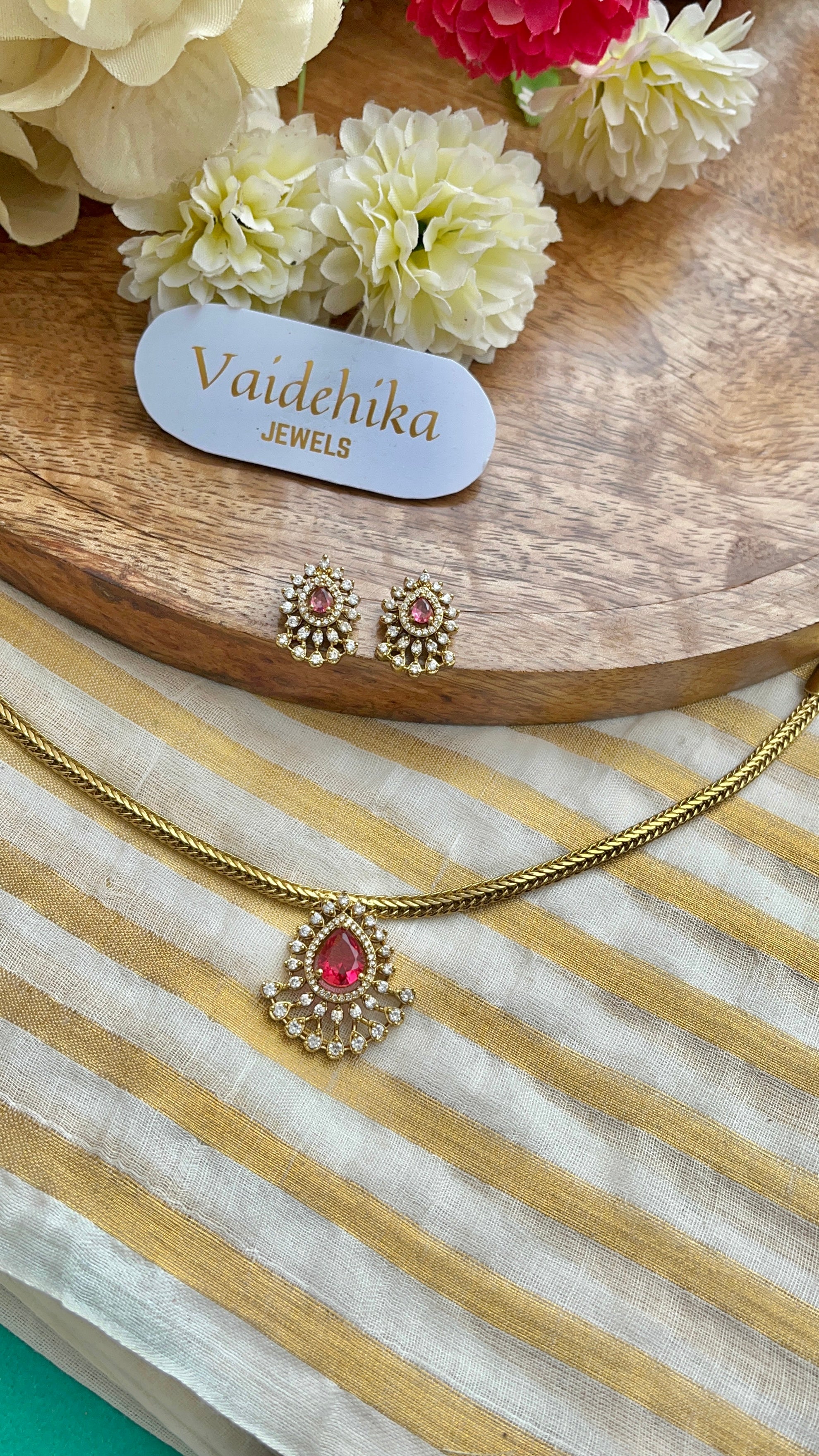 Single Pendent - VCAD005