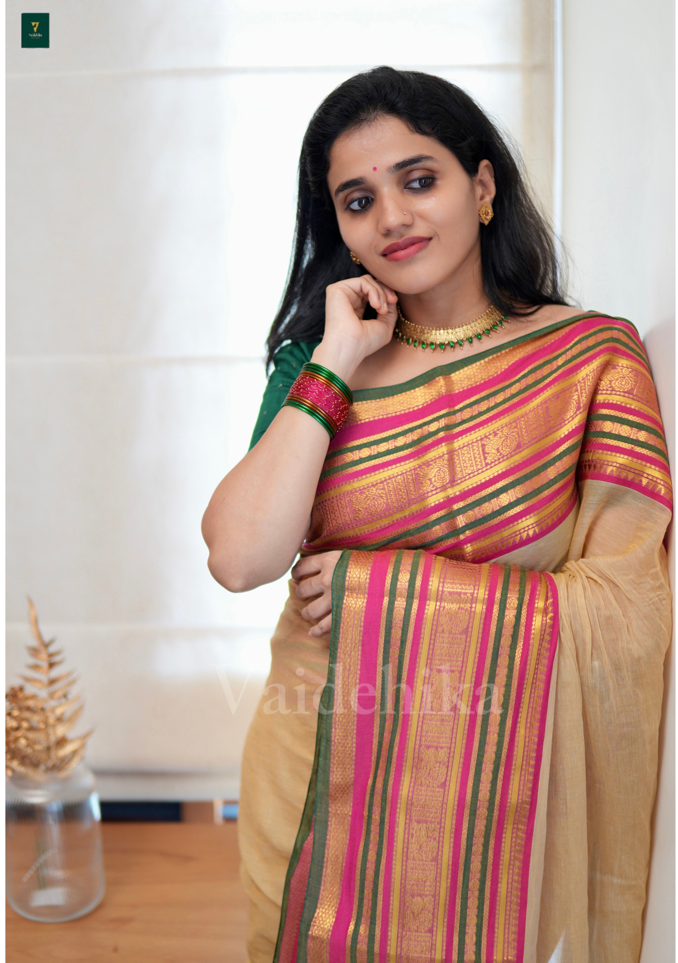 Chandana Saree-PMS001