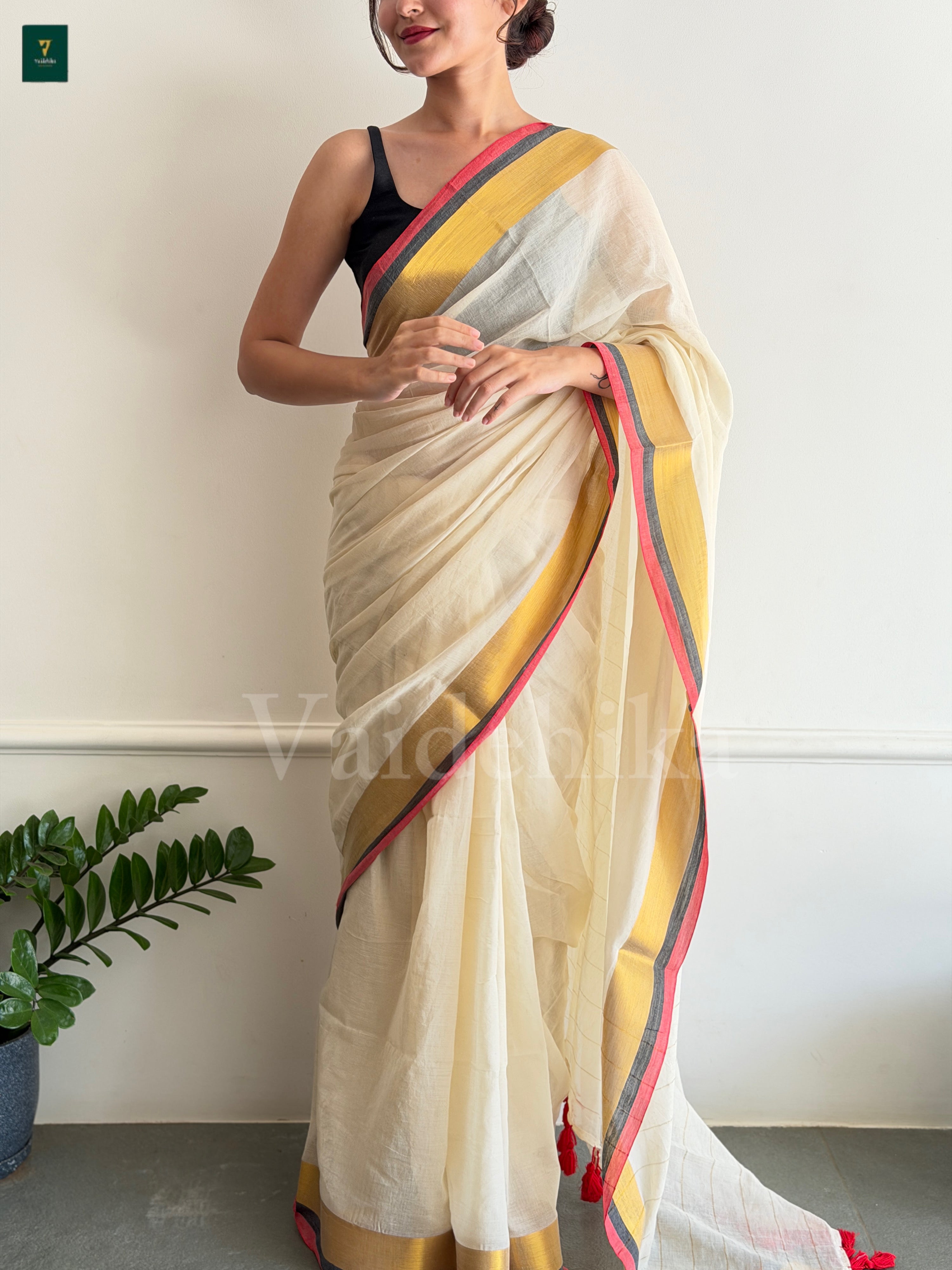 Sreebhagya Saree-PMS05