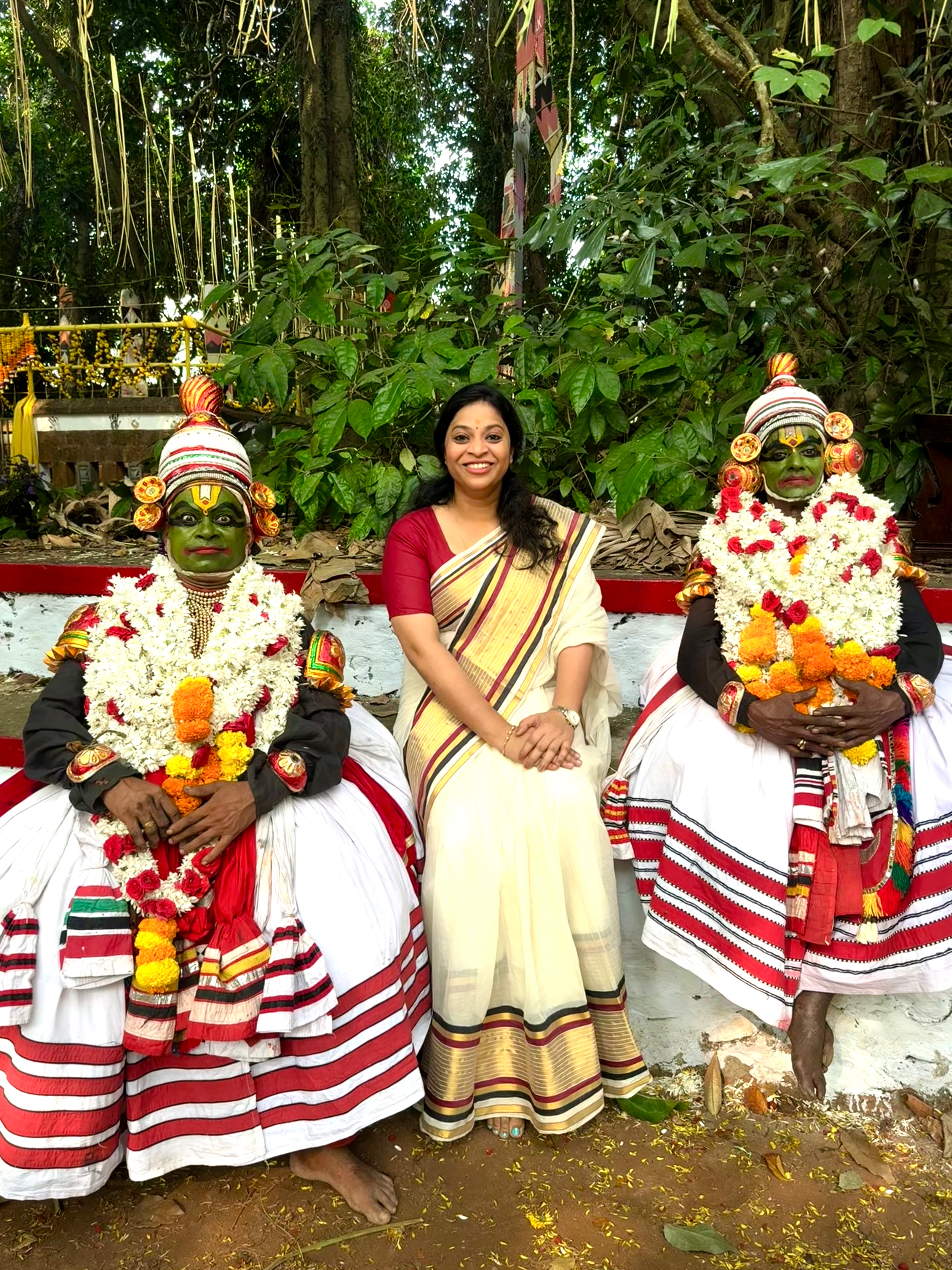 Shalini Saree-PMCW2