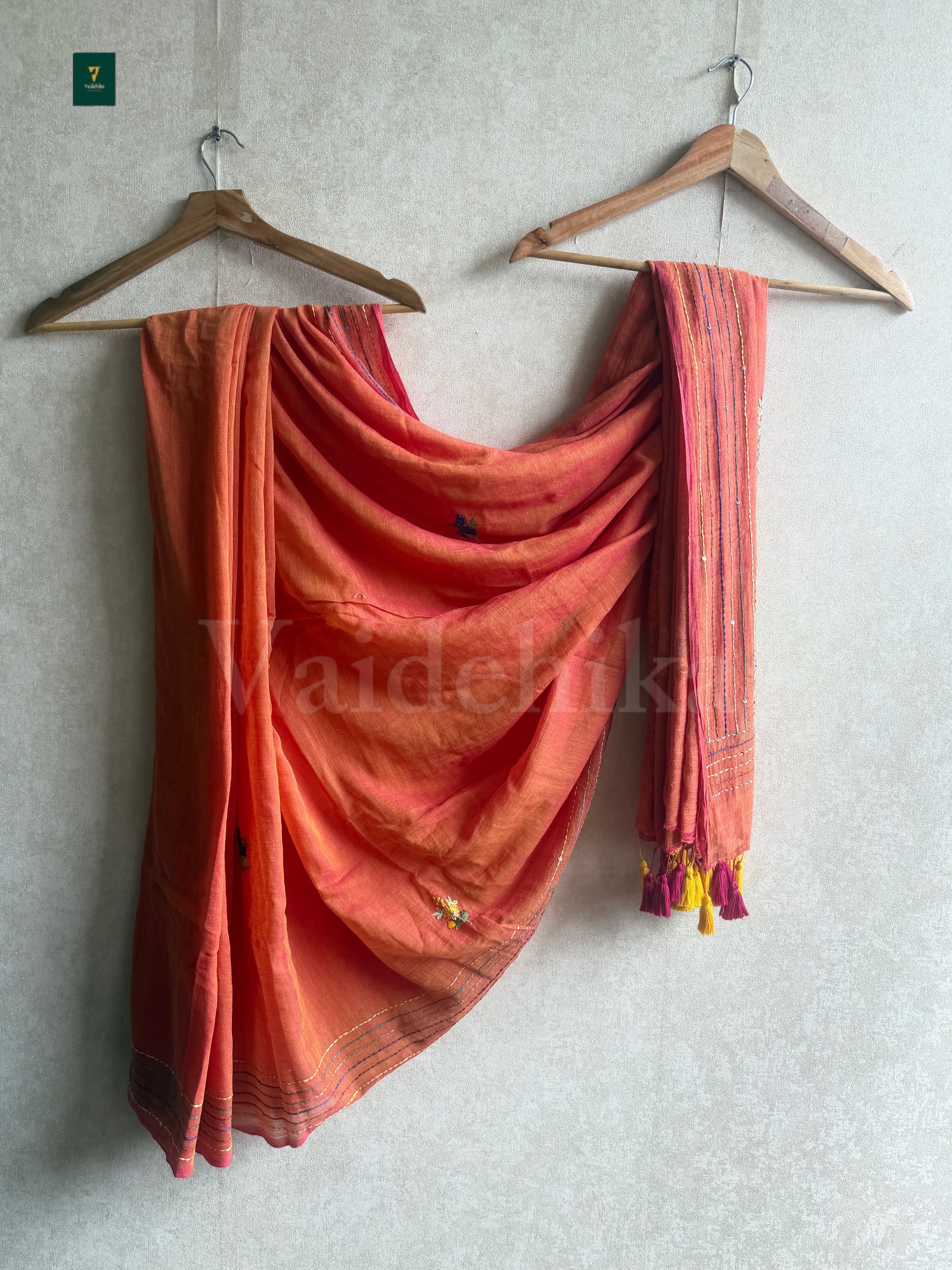 Dhruthi Saree- VA013