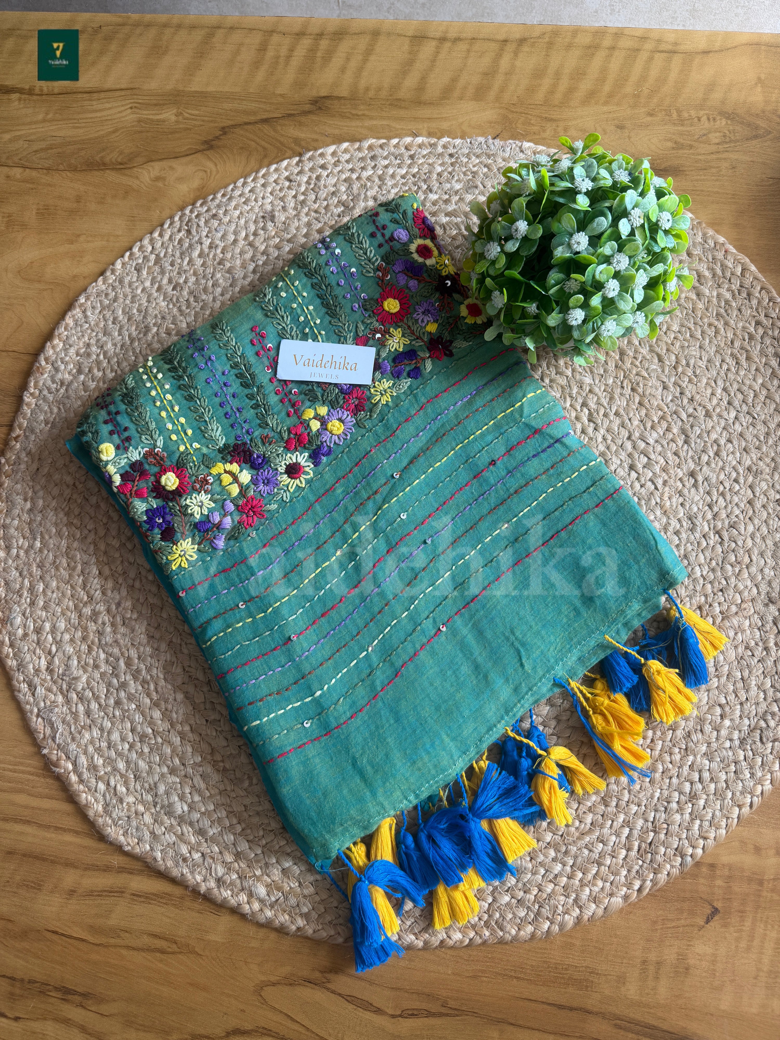 Dhruthi Saree- VA013