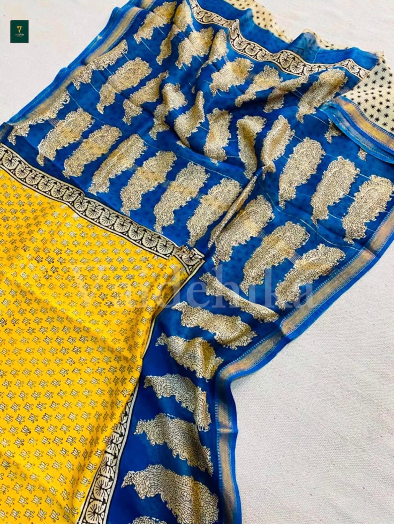 Maheshwari Saree-VS01