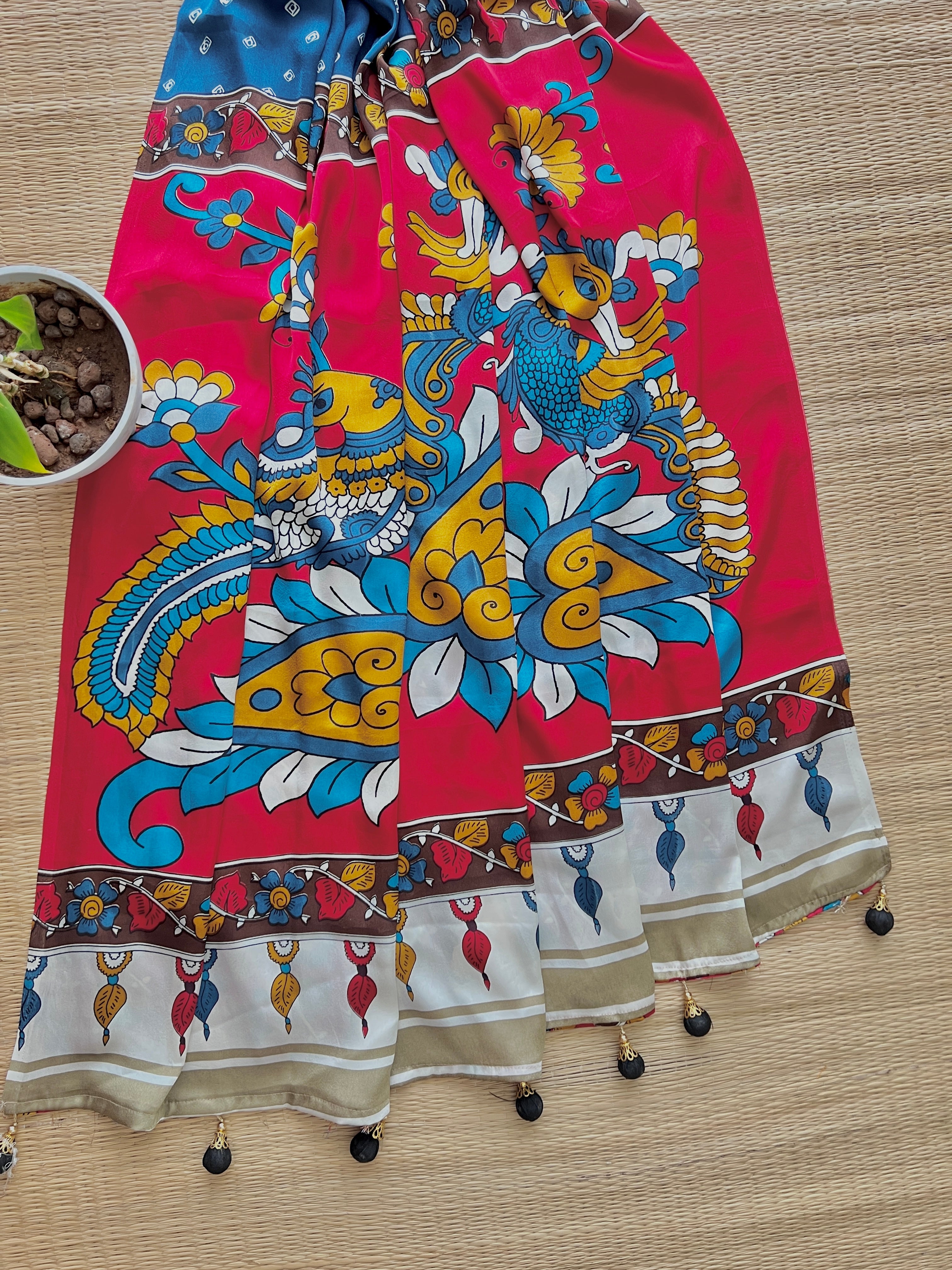 AJRAK SEMI MODAL-VCSM001