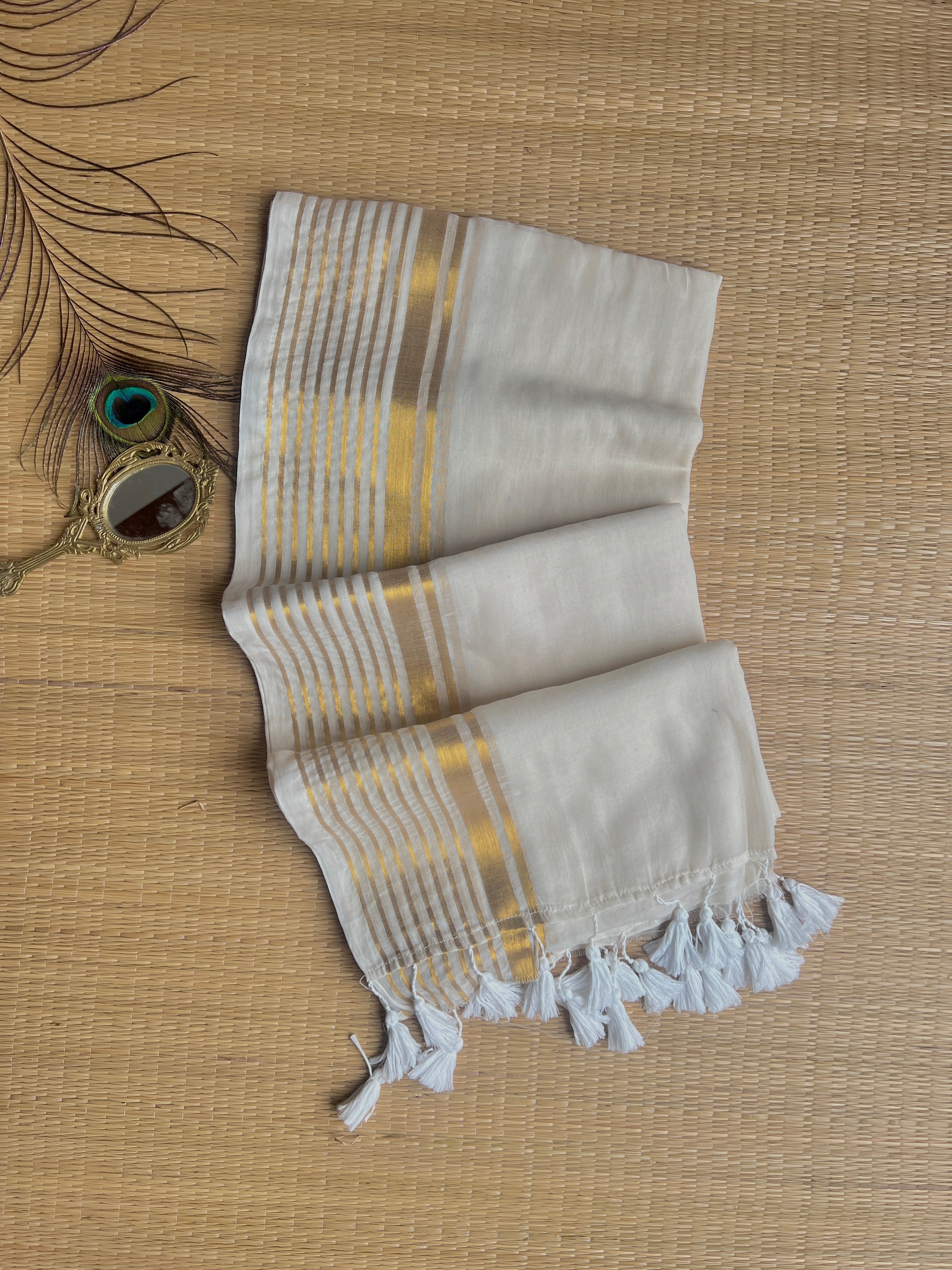Indhu Saree-VCM114