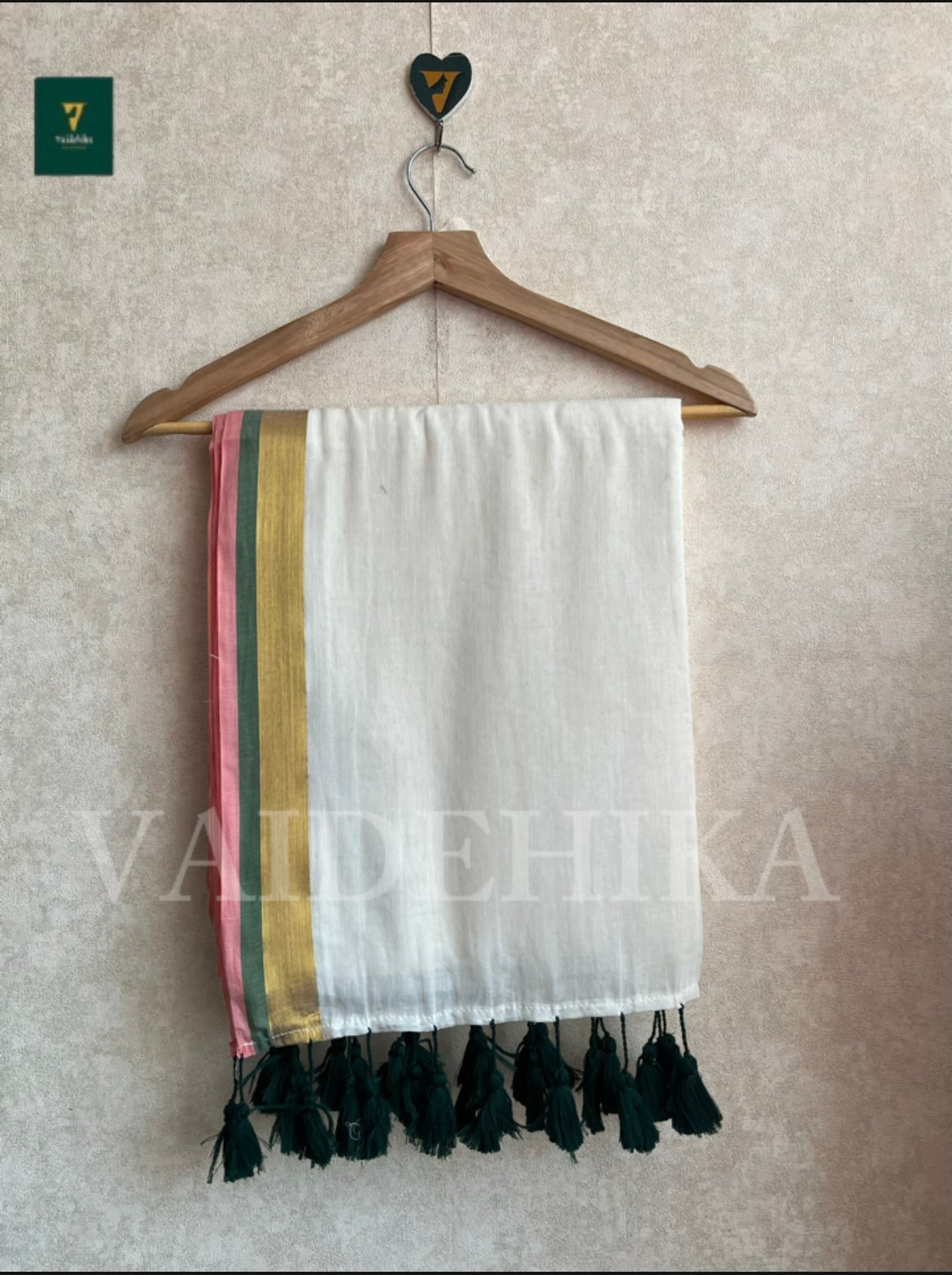 Pournami Saree-PMCW03