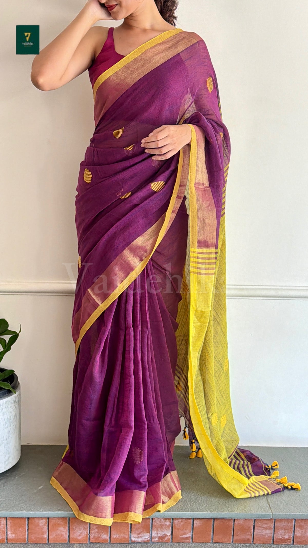 Aiswarya Saree-KDG1