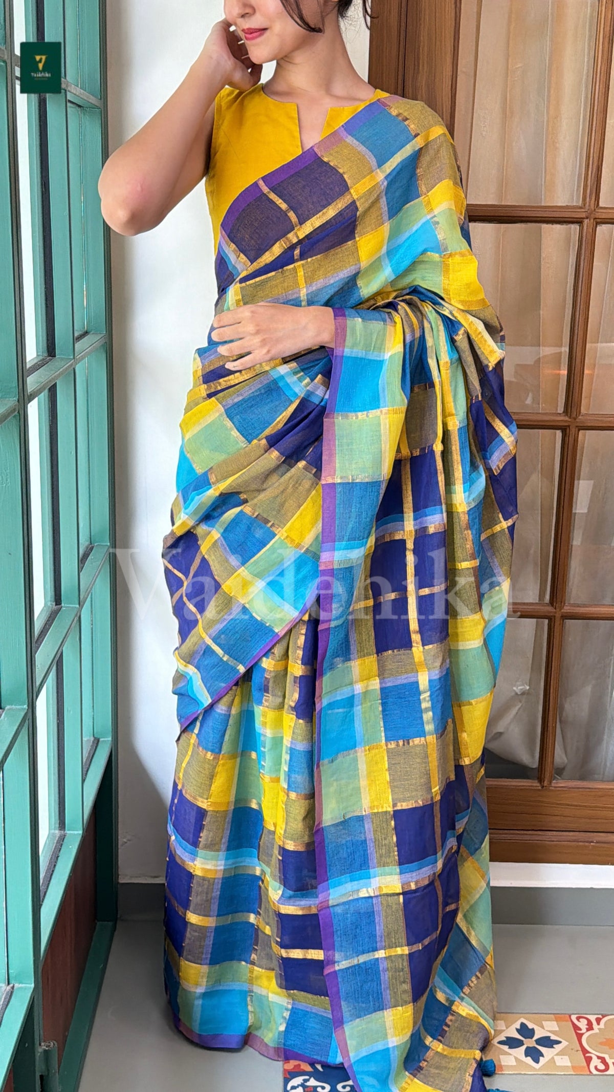 Diksha saree-MCCKMCB1