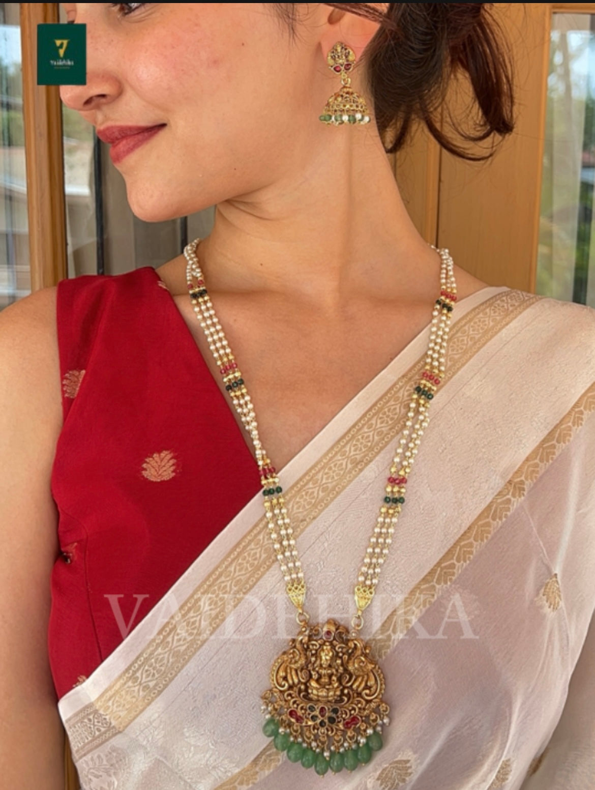 Pearl Mayil Haaram-VJH056