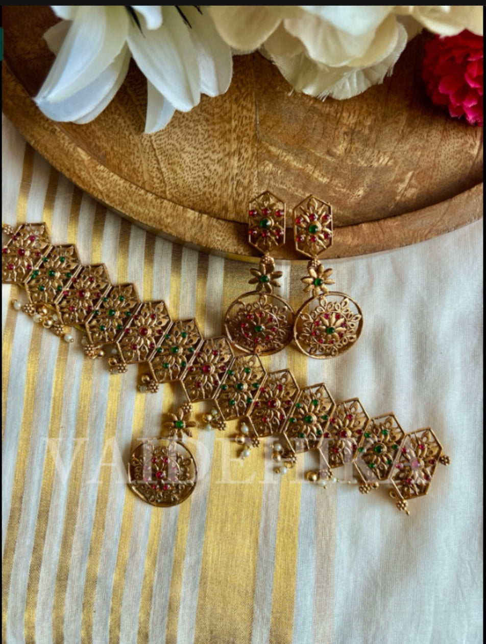 Srishti Necklace-VJN052