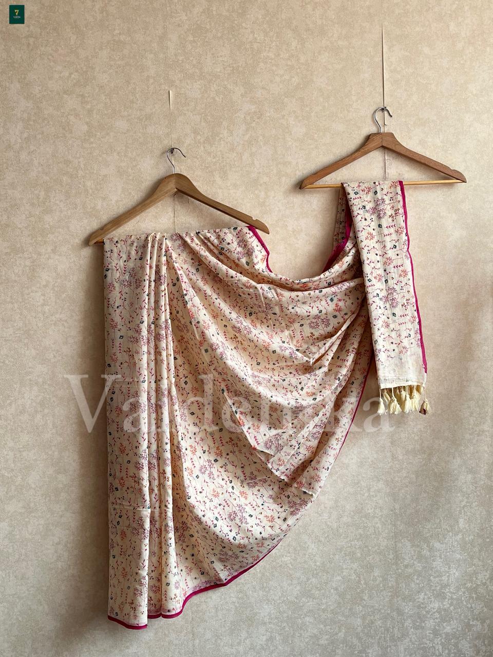 Ishita Grace Saree-PMCF001