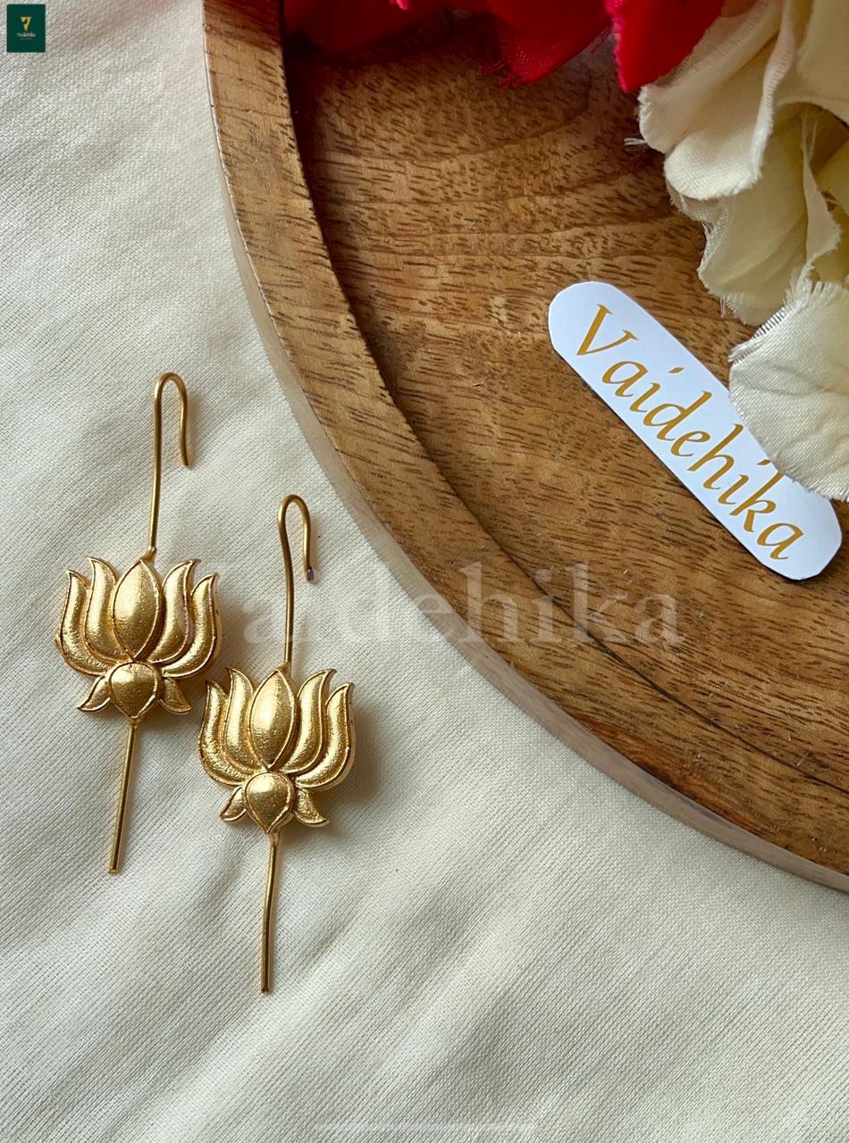 Lotus Earcuff-VJL001