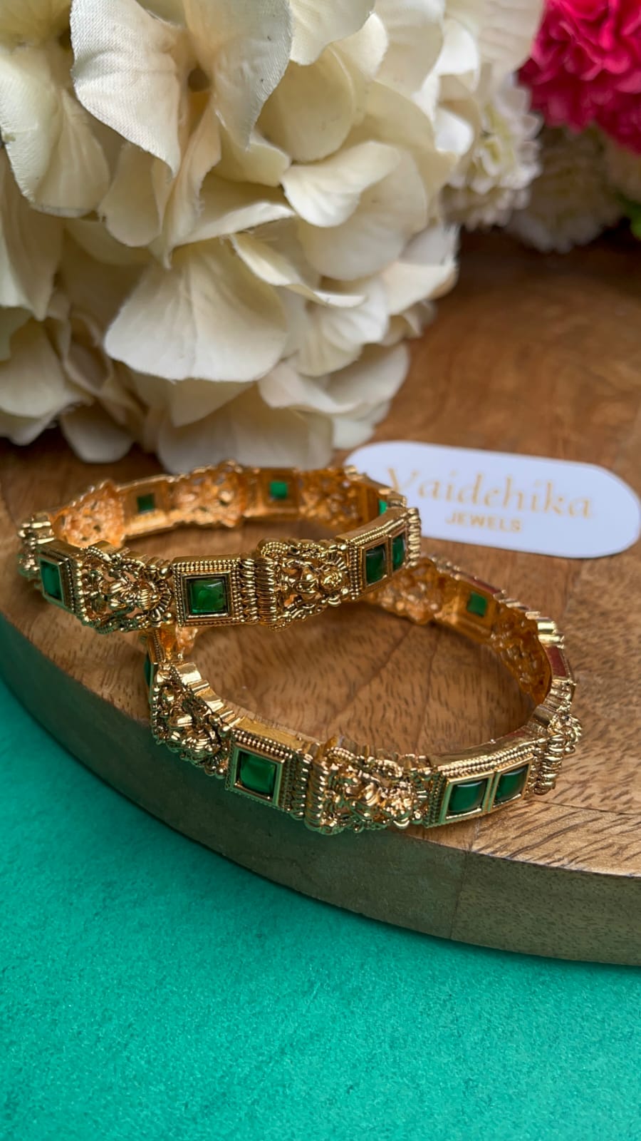 Lakshmi Bangles -VCTB002