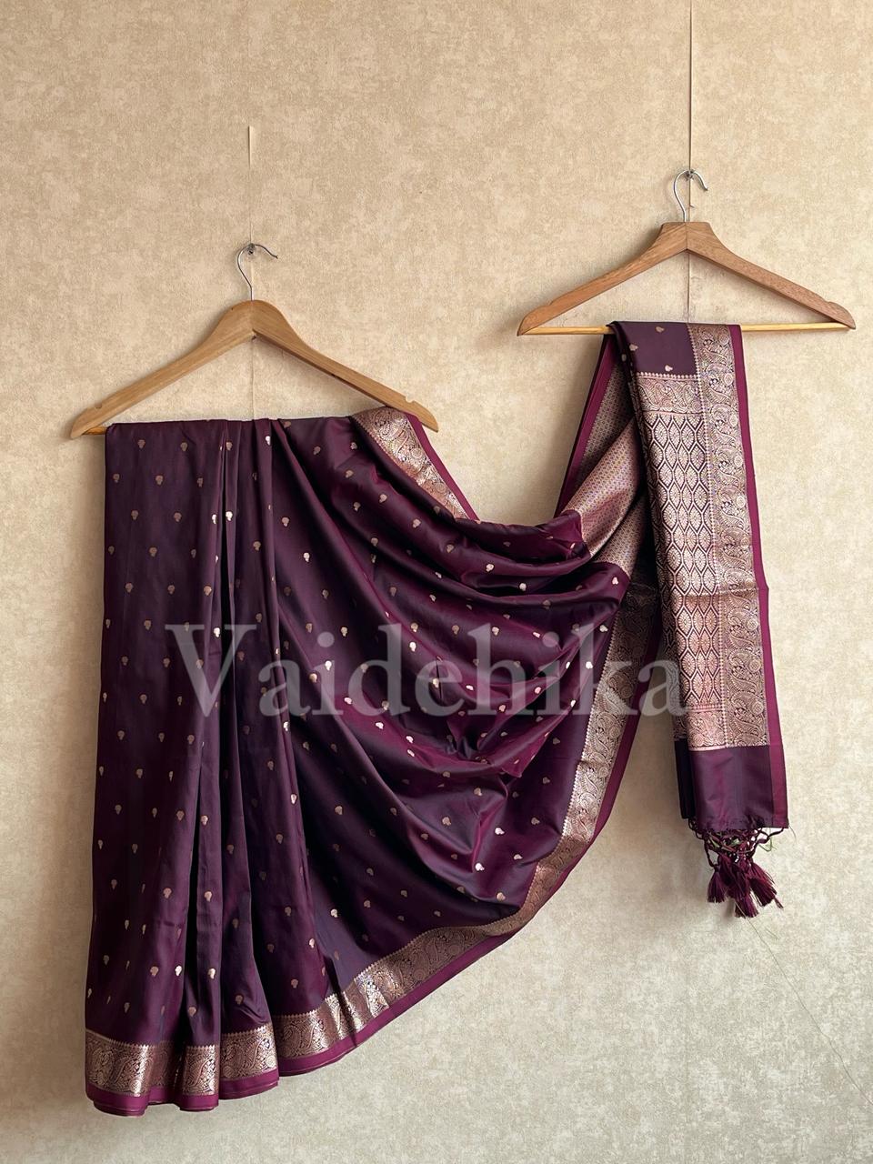 Madhavi Saree-PBM001