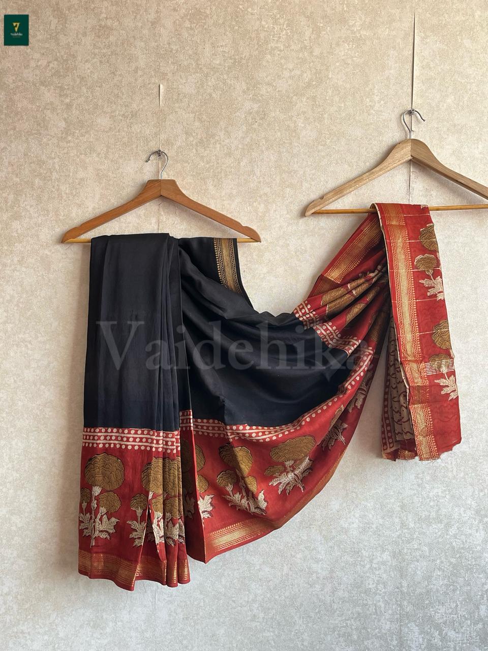 Mandagini Saree-PMB004
