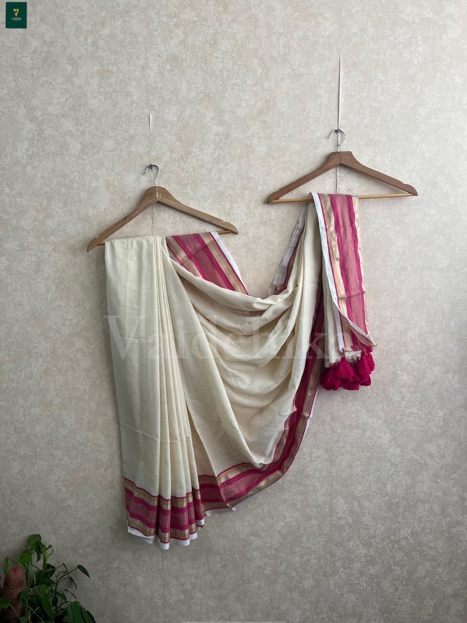 Niharika Saree-PMP08