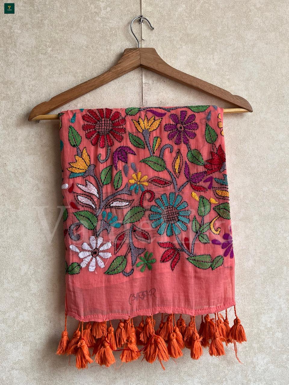 Poonchola Saree-PMP002