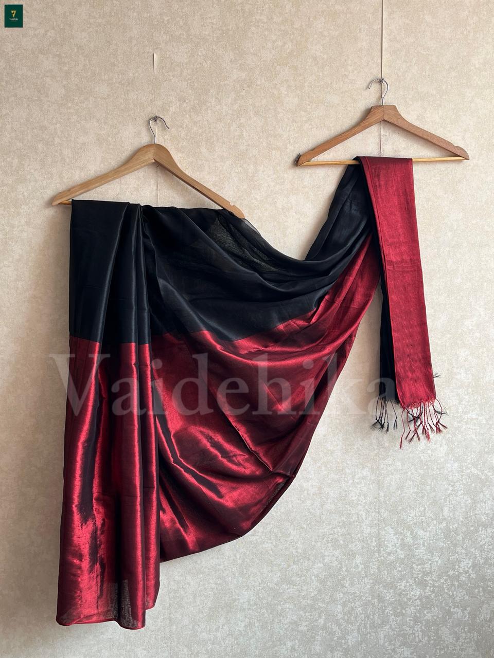 Rudra Raga Saree-PTR001
