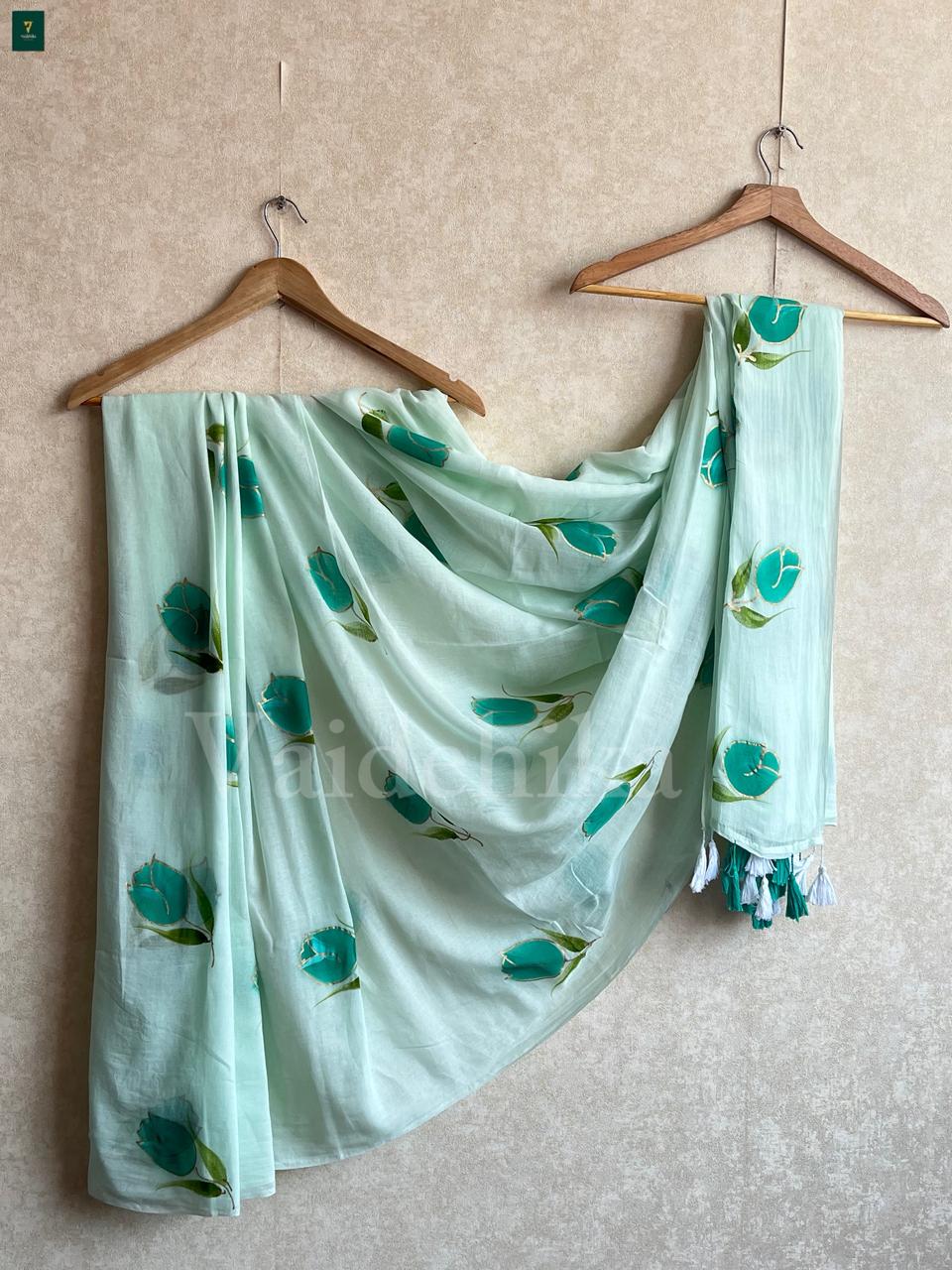 Samantha Saree-PMG003