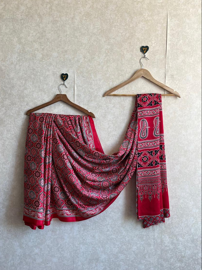 Sathya Saree-PM009