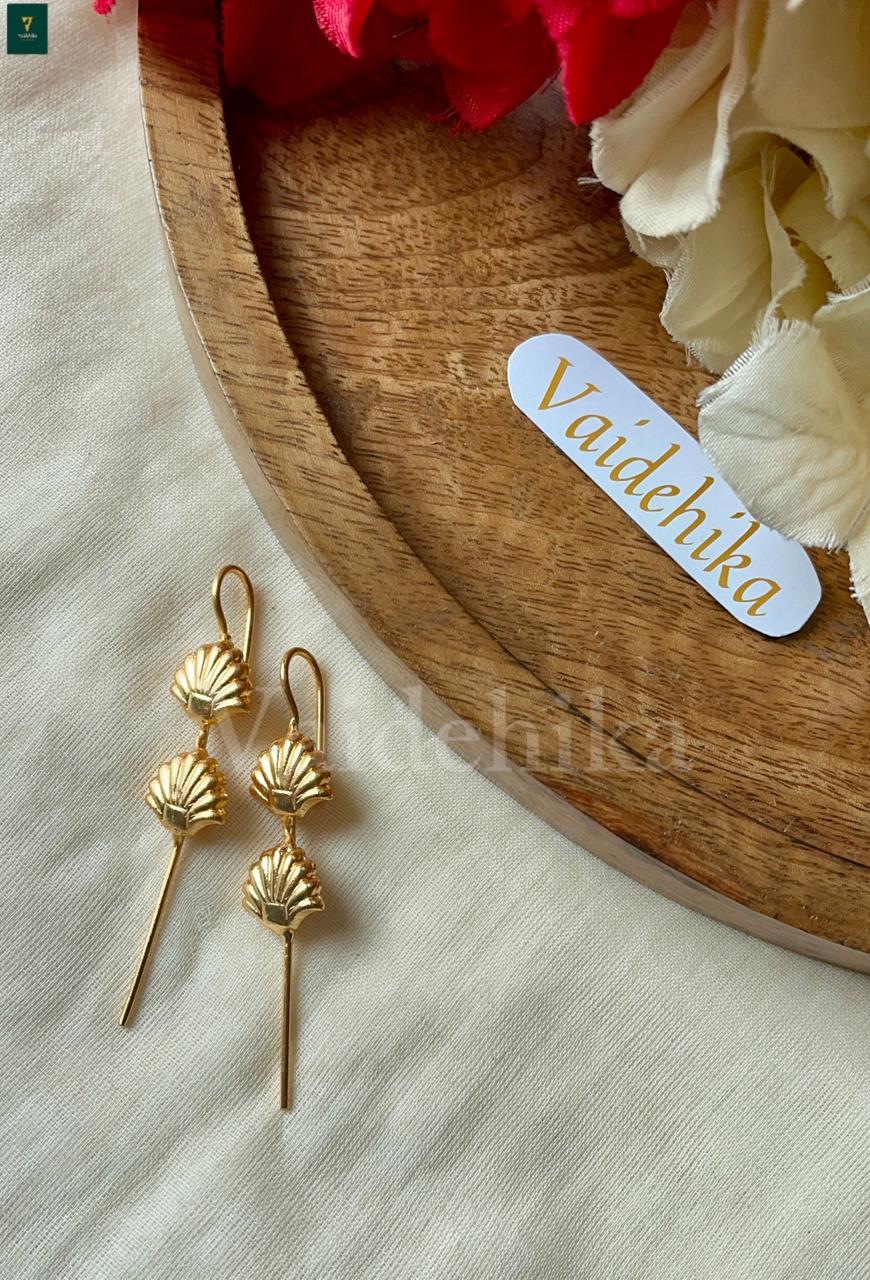 Shell Earcuff-VJS004