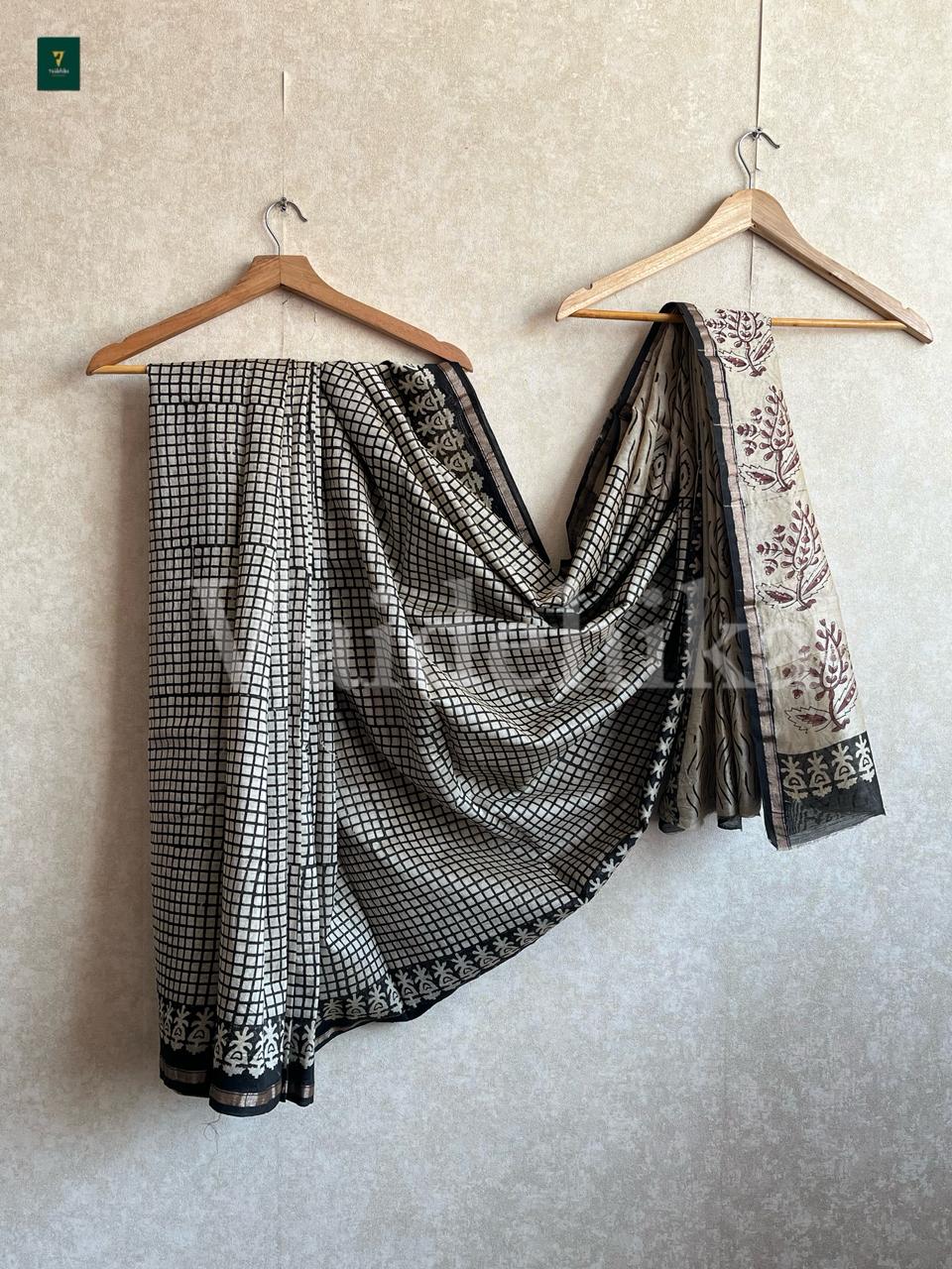 Suruma Saree-PMB005