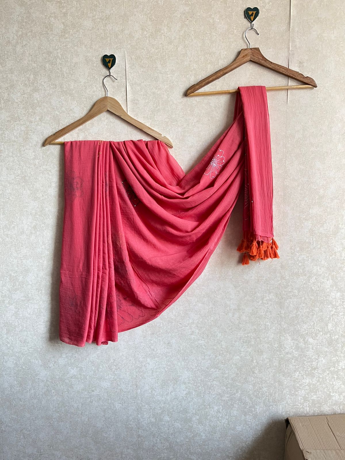 Dahlia Saree-VCM252