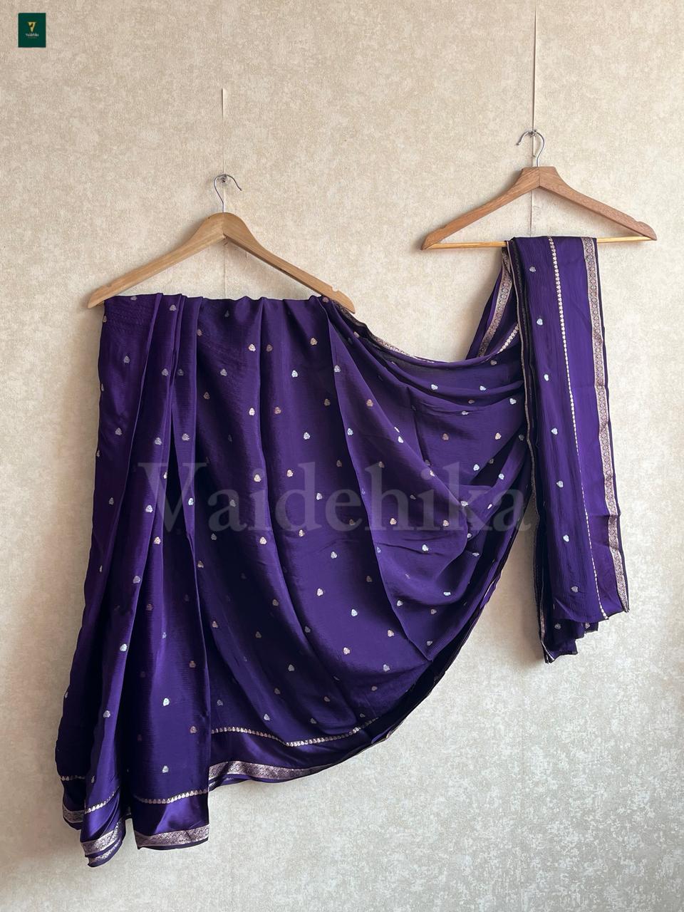Viola Saree-PSV001