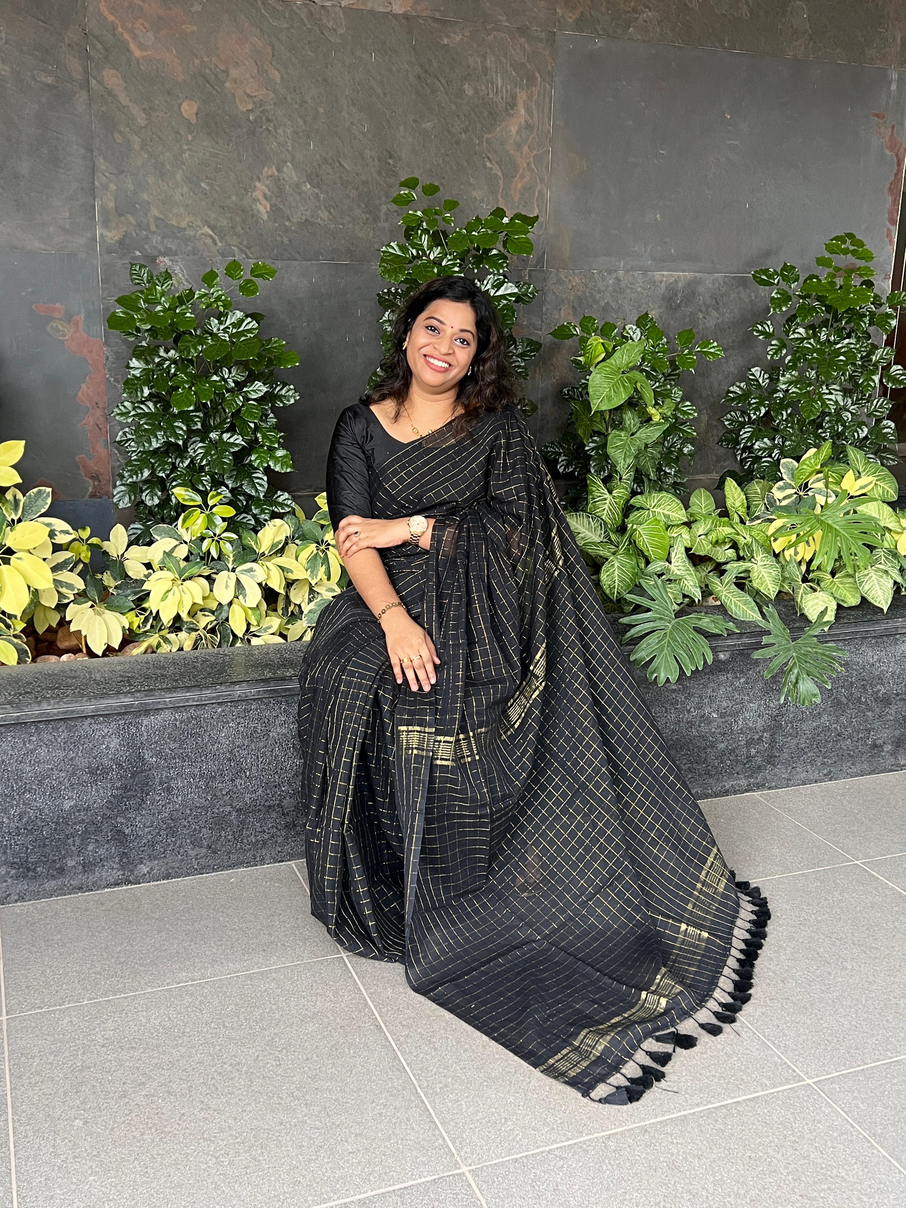 Nandini Saree-VCM041