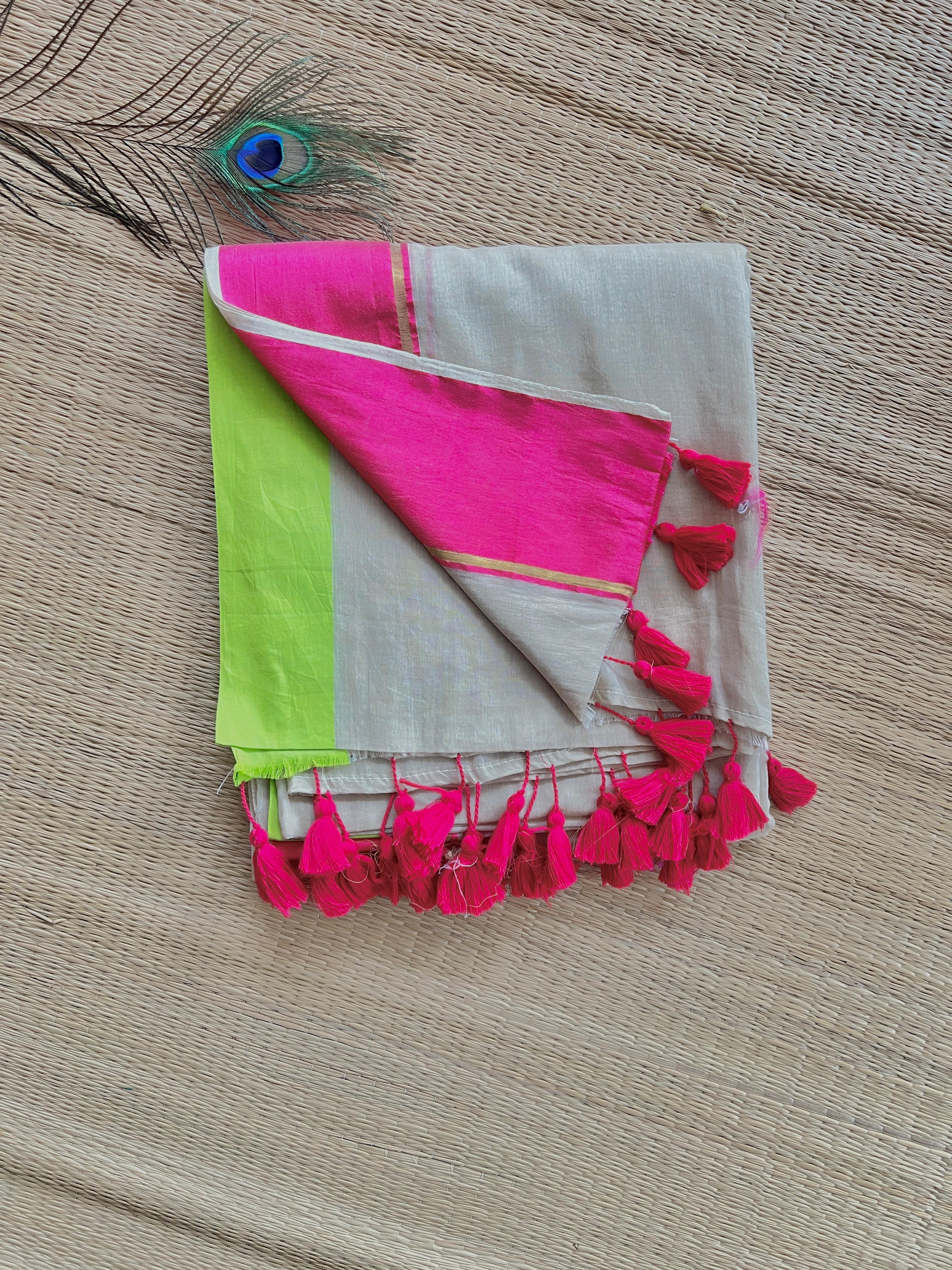 MALINI SAREE-VCM109