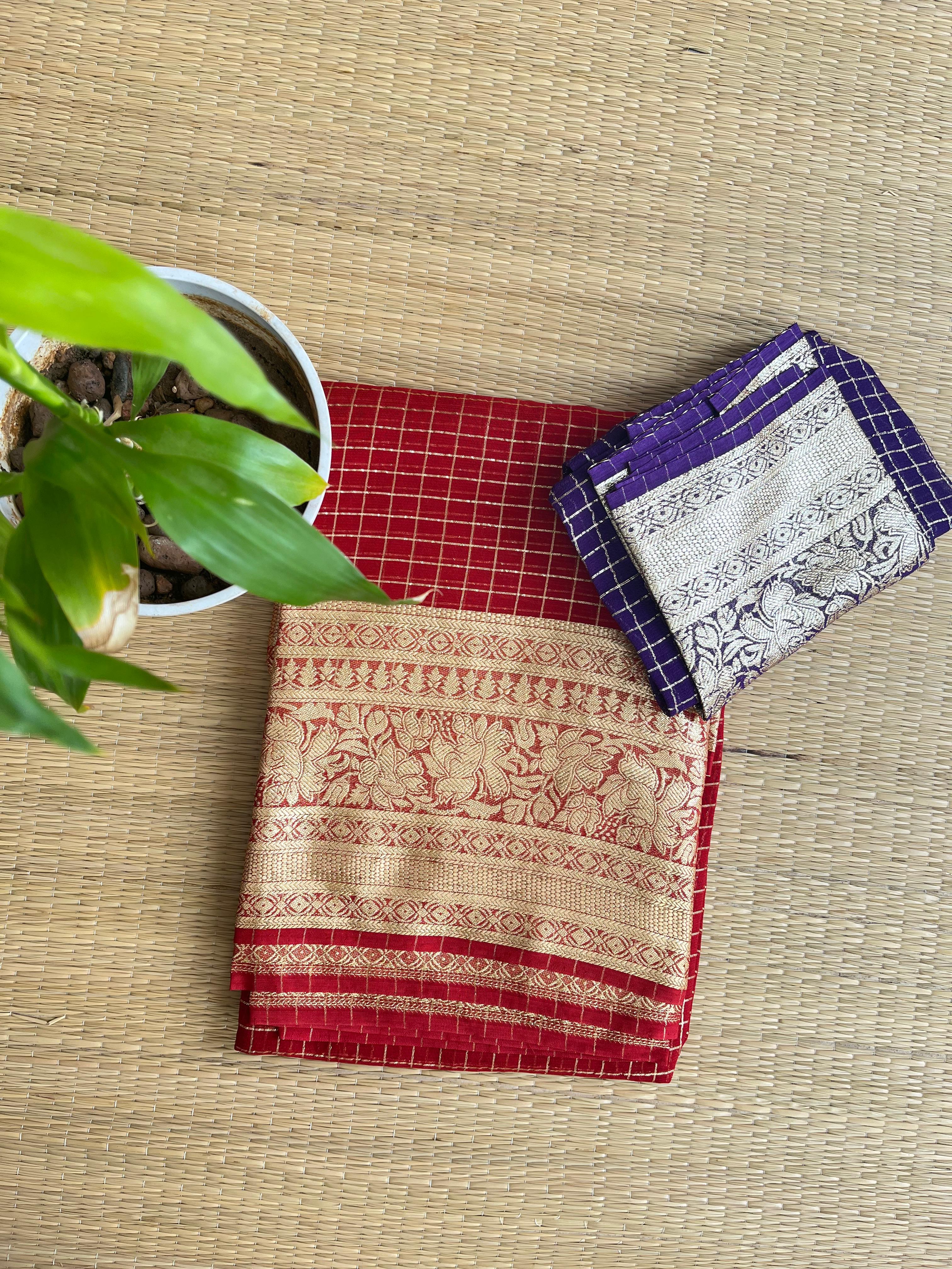 MANGALYA SAREE-VCV013