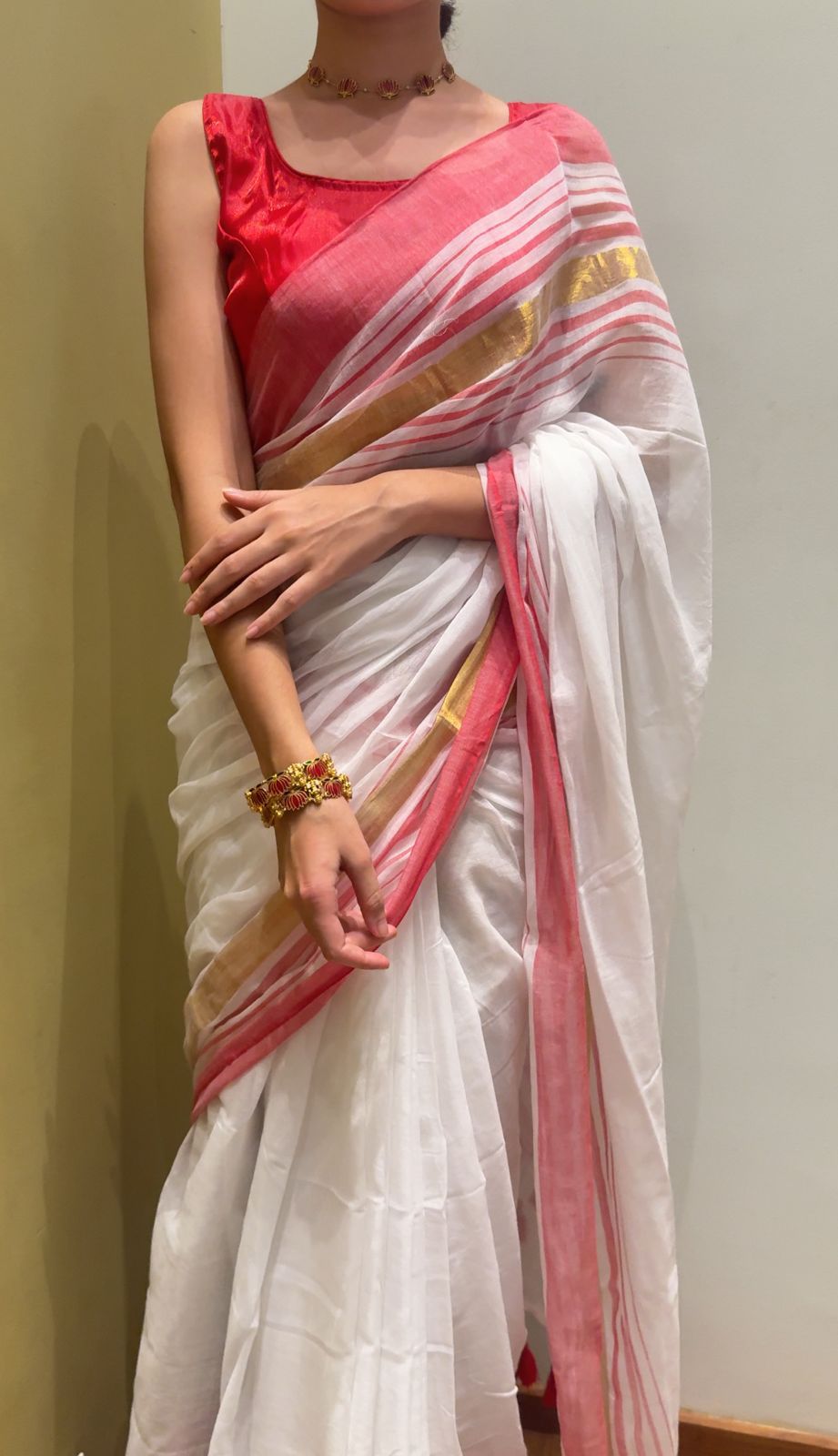 Shyama Saree-VCM128