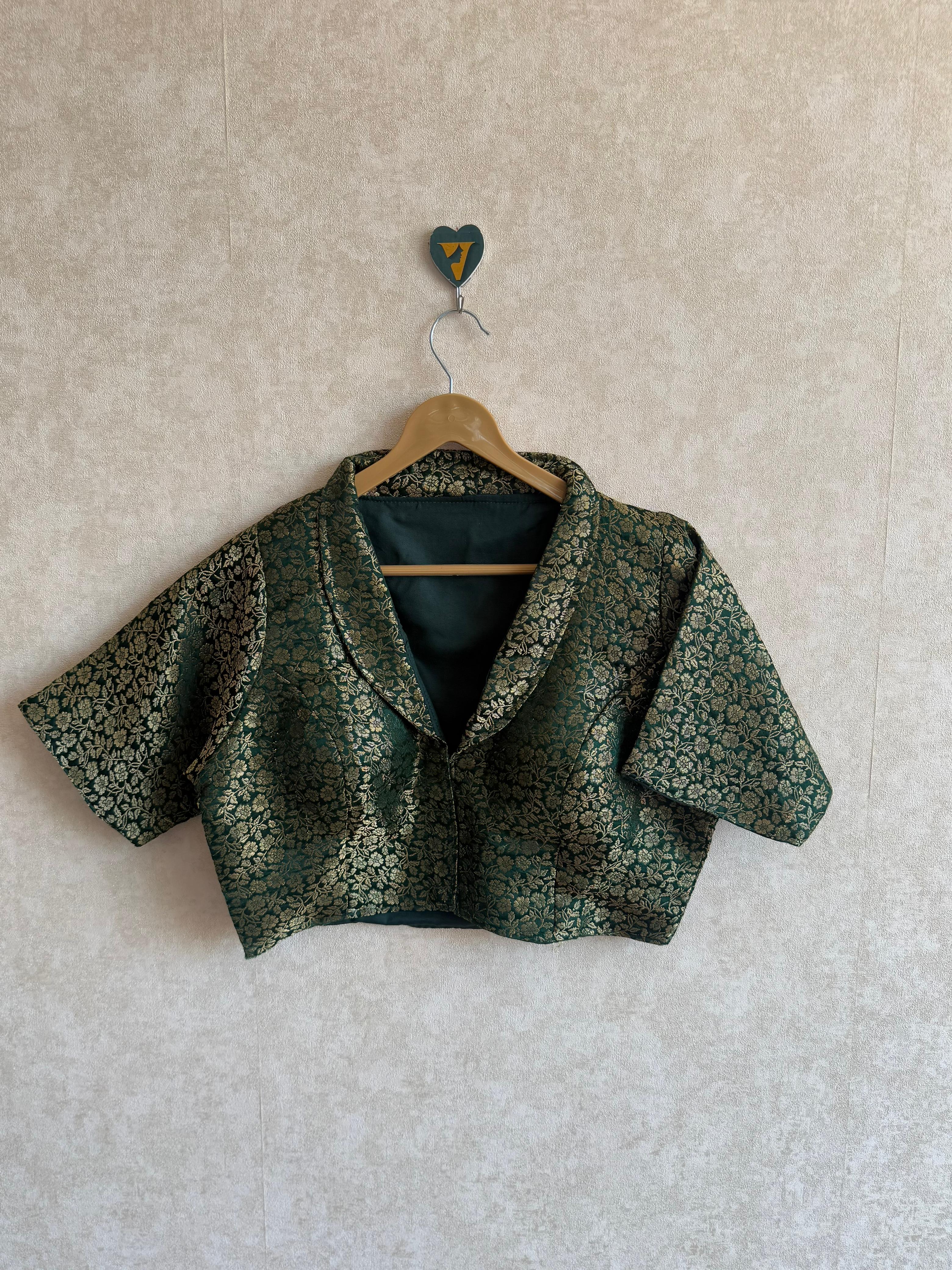 Rekha Blouse-VCB022