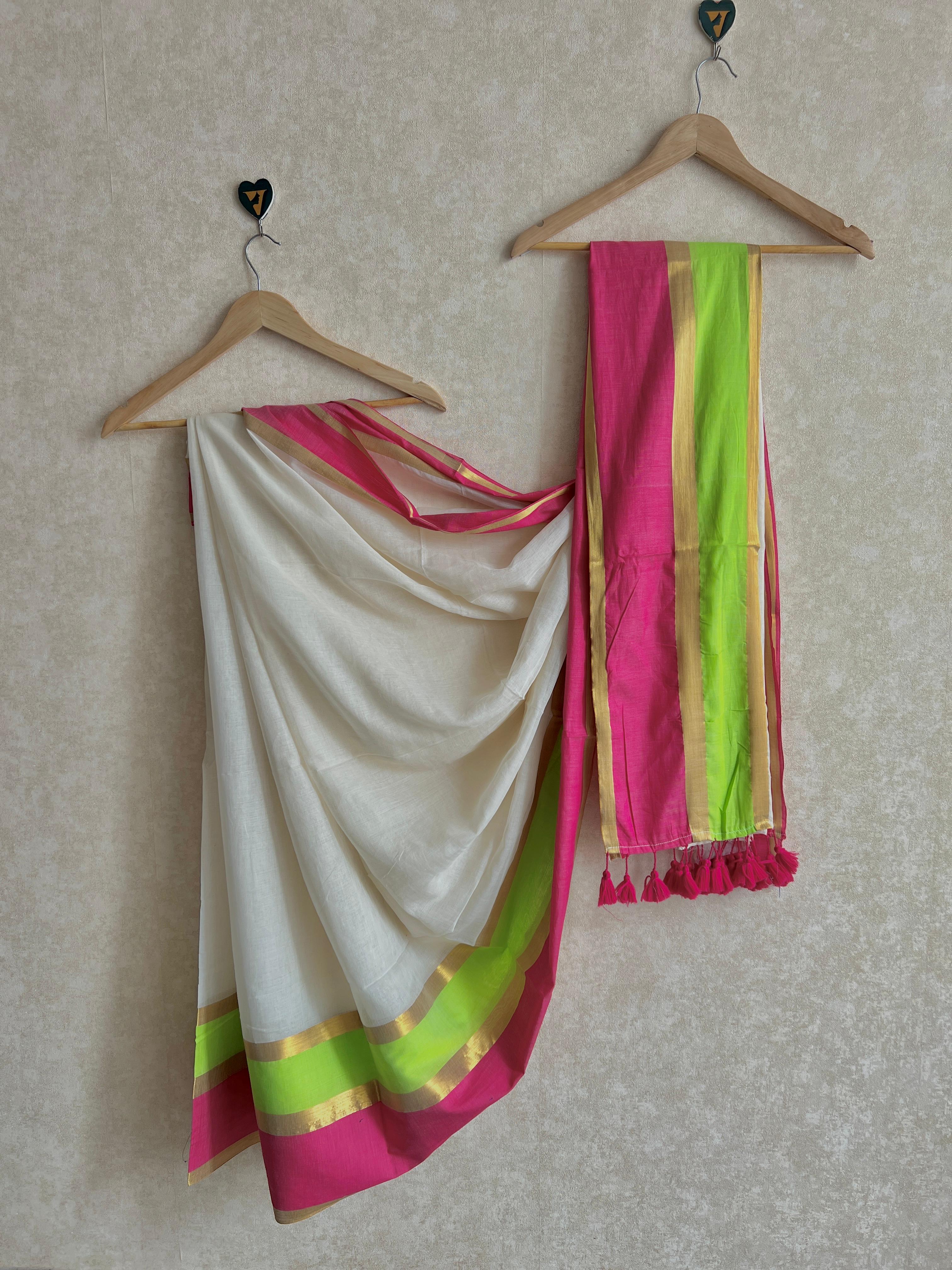Maya Saree-VCM131
