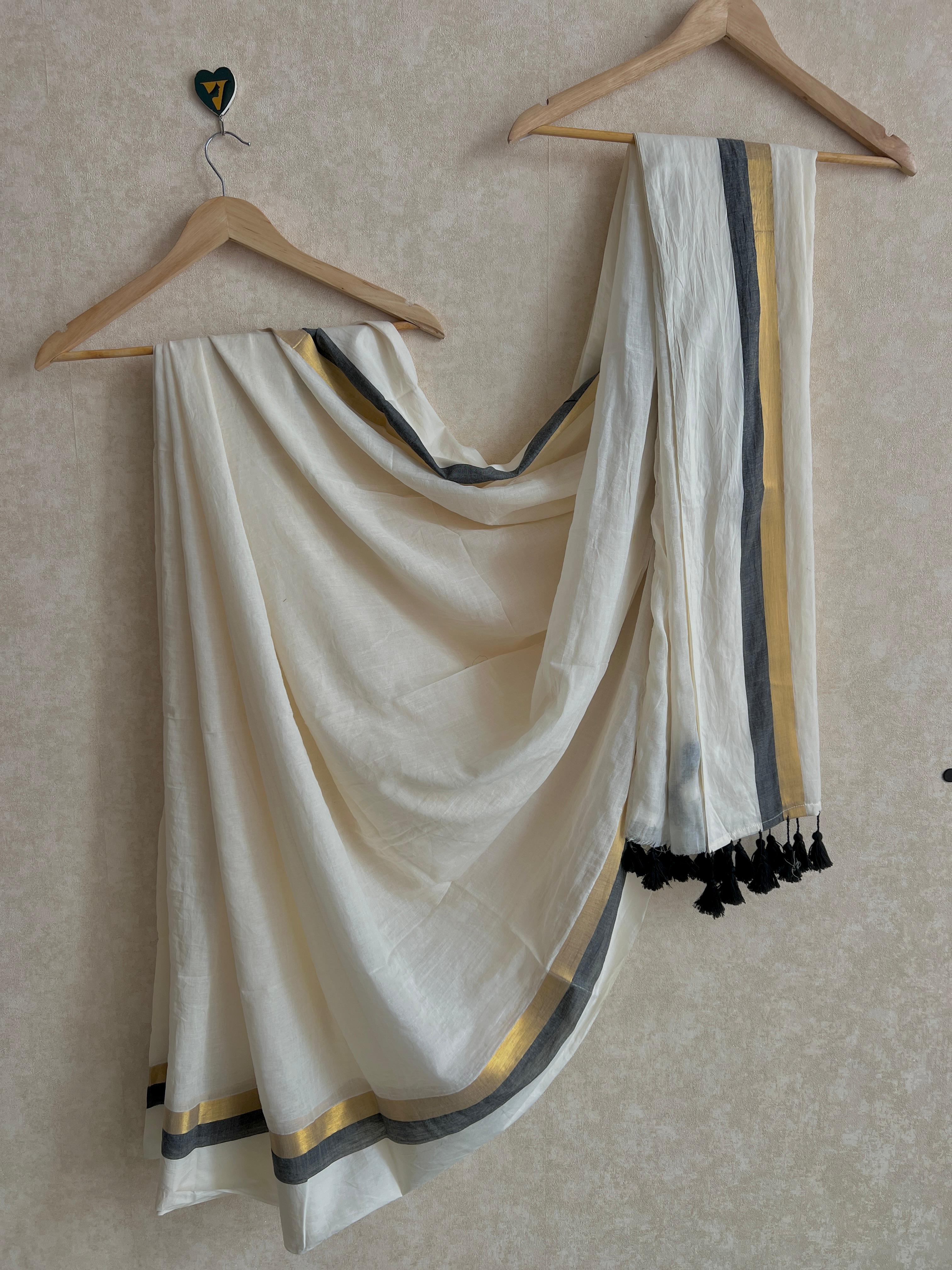 Bhadra Saree-VCM-136